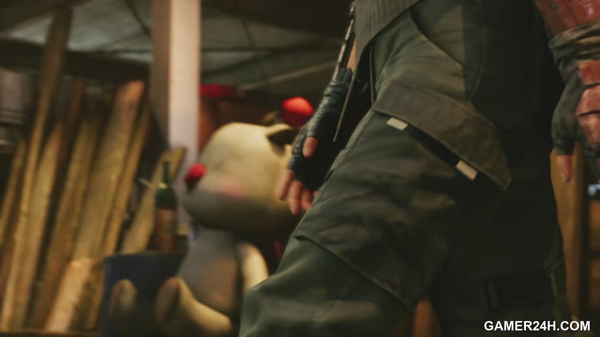 Final Fantasy VII Remake Intergrade Screenshot 28