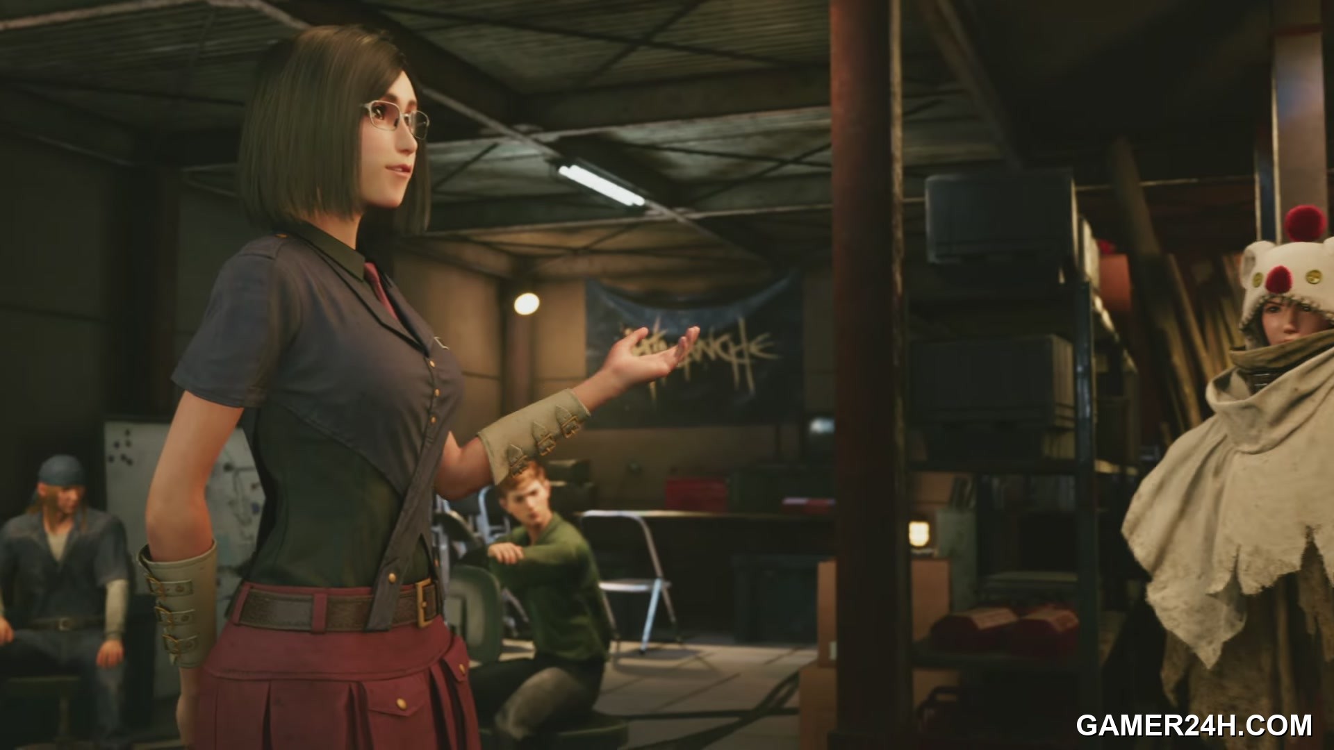 Final Fantasy VII Remake Intergrade Screenshot 29