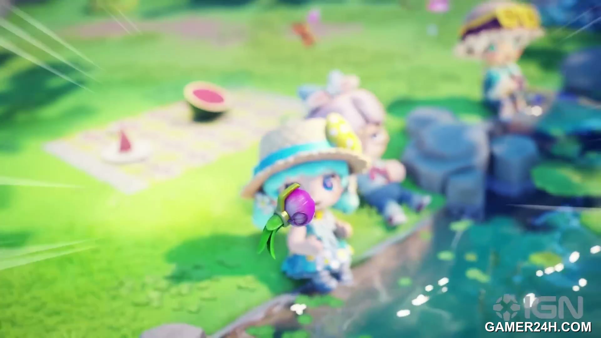 Official In-Game Capture: Floatopia - World Atmosphere & Immersion