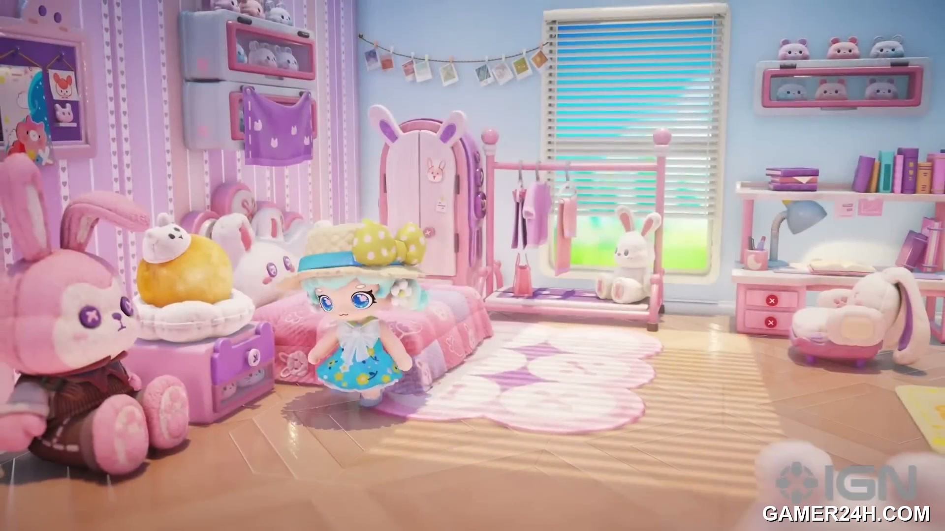 Official HD Capture: Floatopia - Narrative & Characters: The Architects’ Mystery and Lucia’s Mission