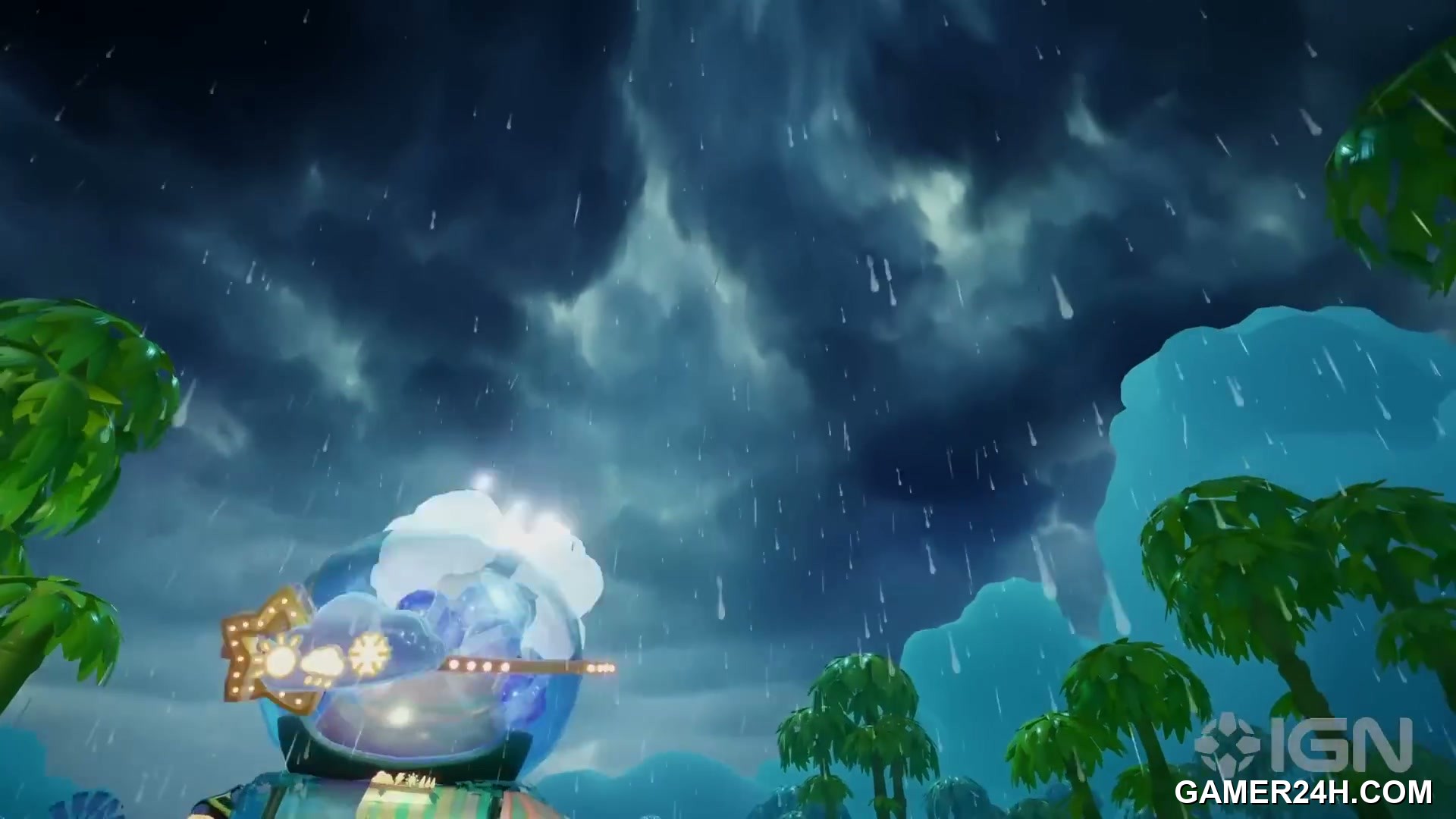 Official In-Game Capture: Floatopia - World Atmosphere & Immersion