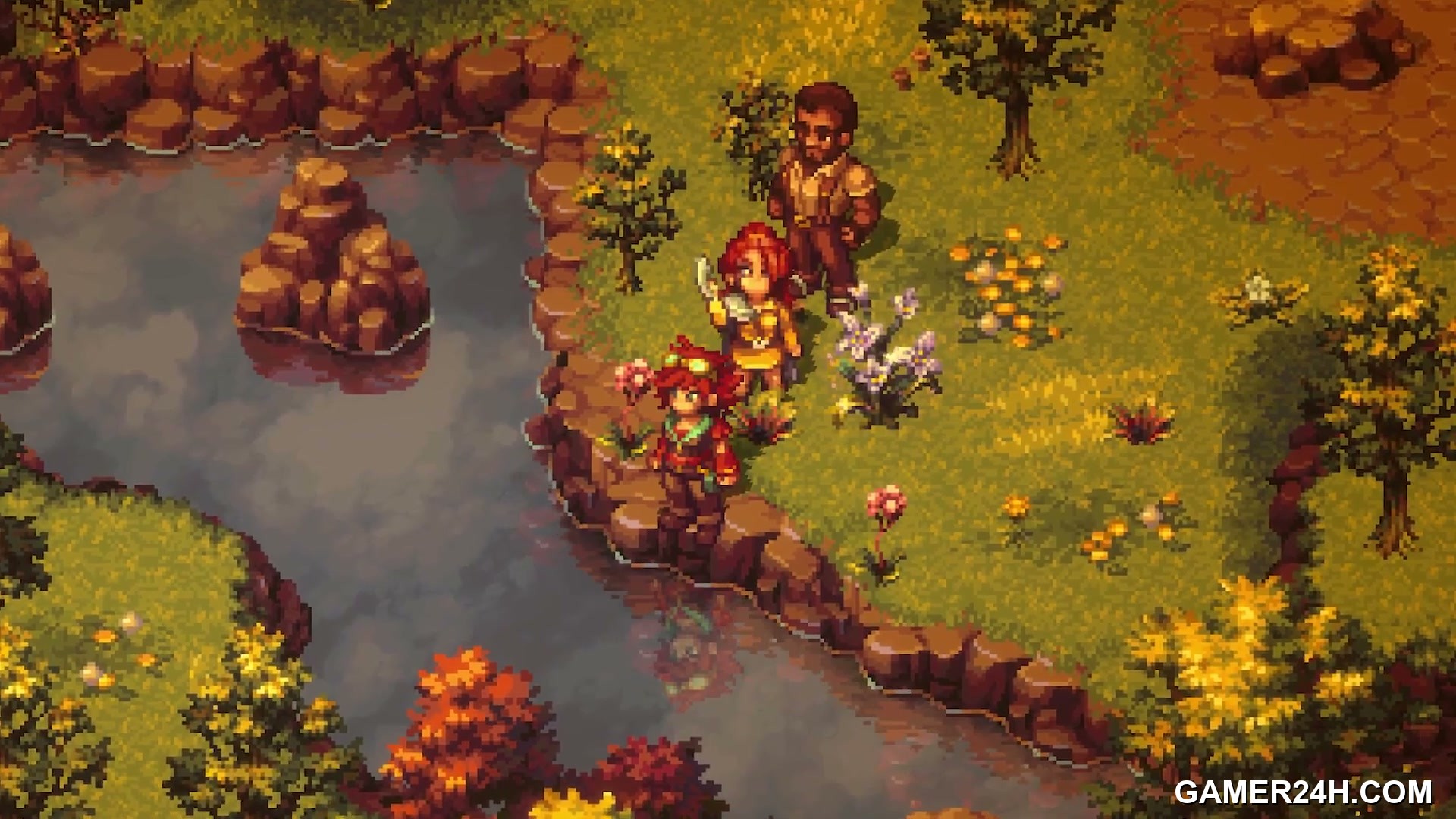 Forge of the Fae - Visual Splendor: Pushing the Limits of Unreal Engine 5