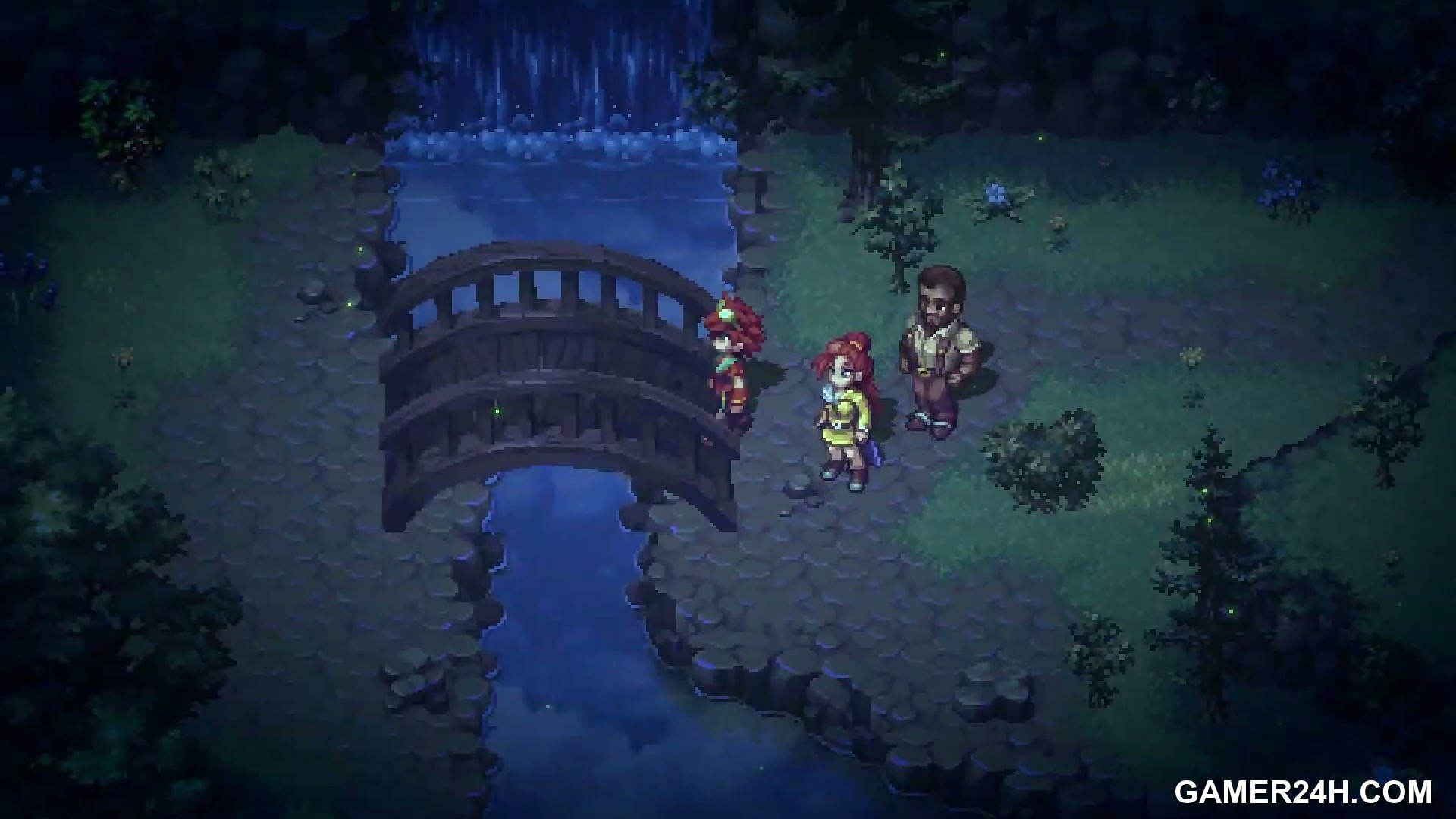 Forge of the Fae - Gameplay & Atmosphere Analysis: Portals and Tension