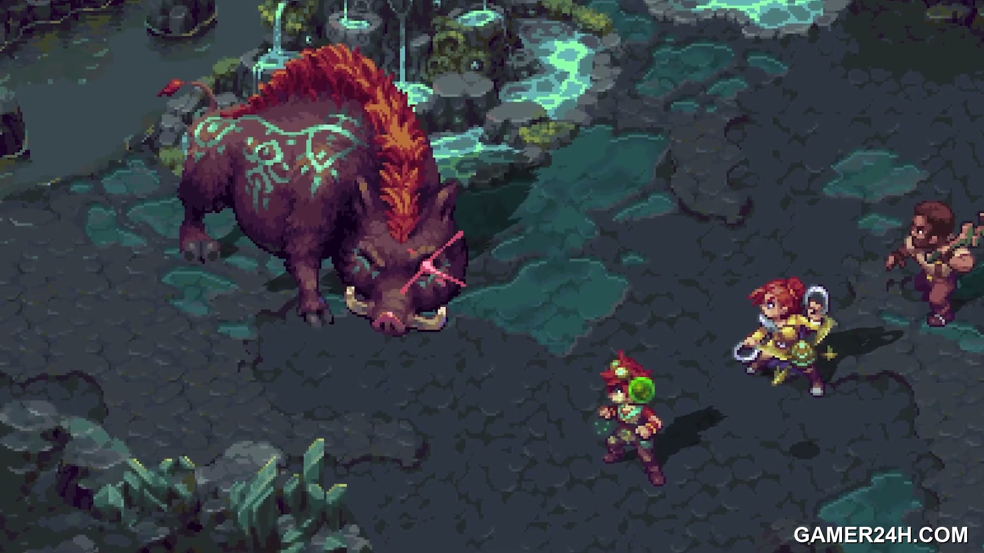 Forge of the Fae Screenshot 11