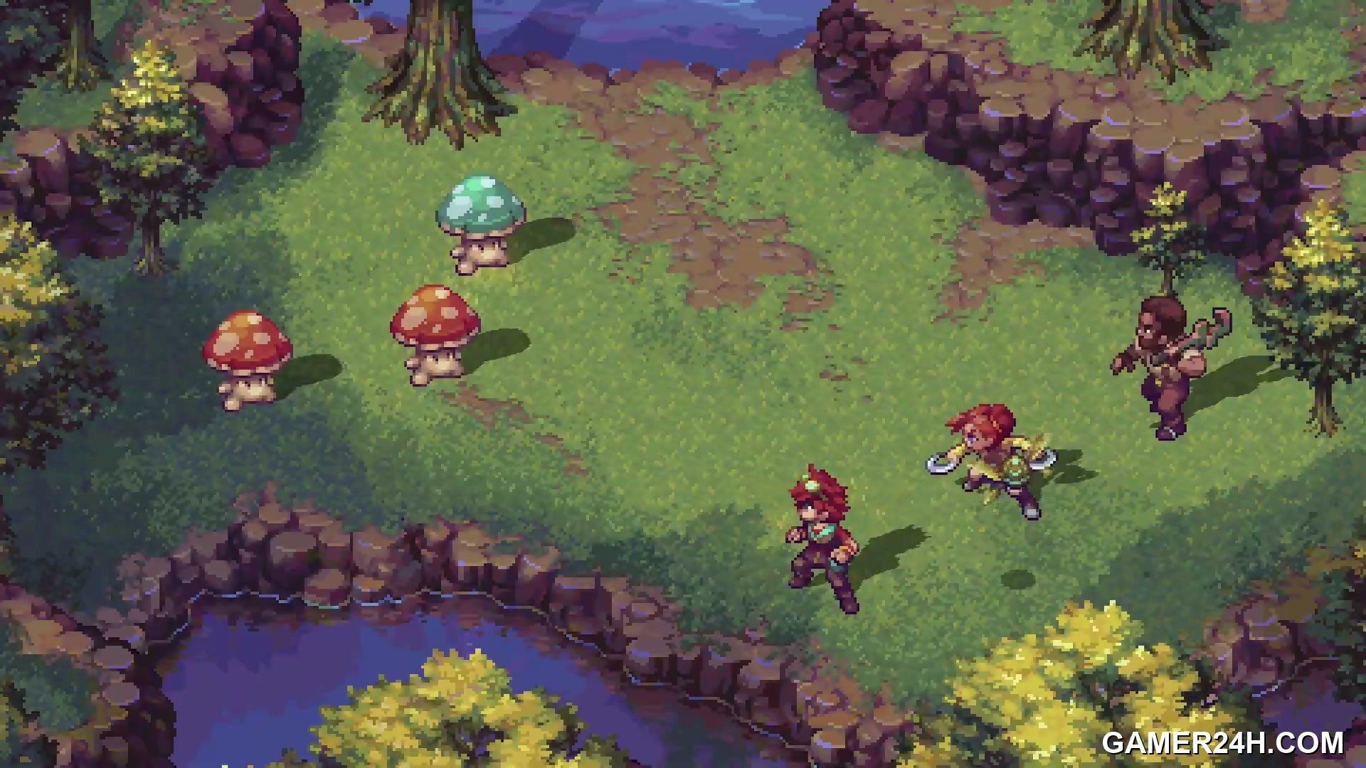 Forge of the Fae Screenshot 13