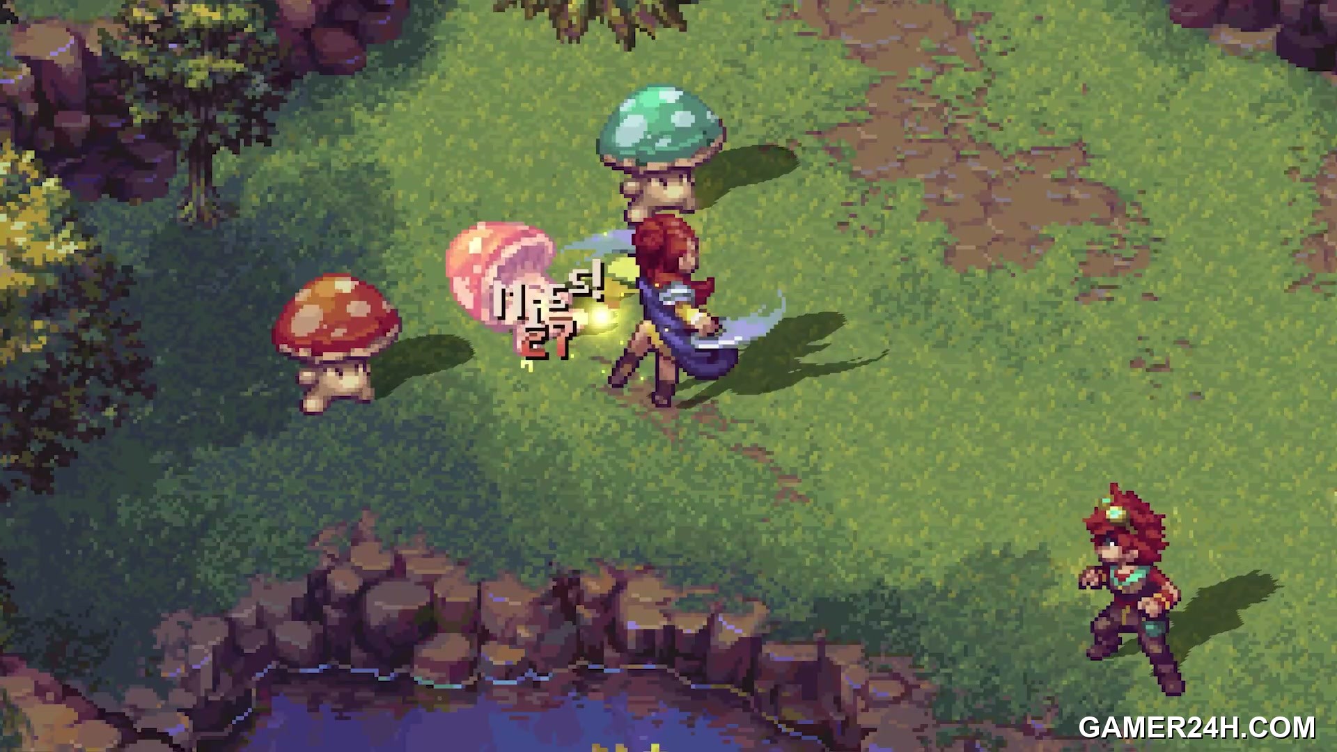 Forge of the Fae Screenshot 14