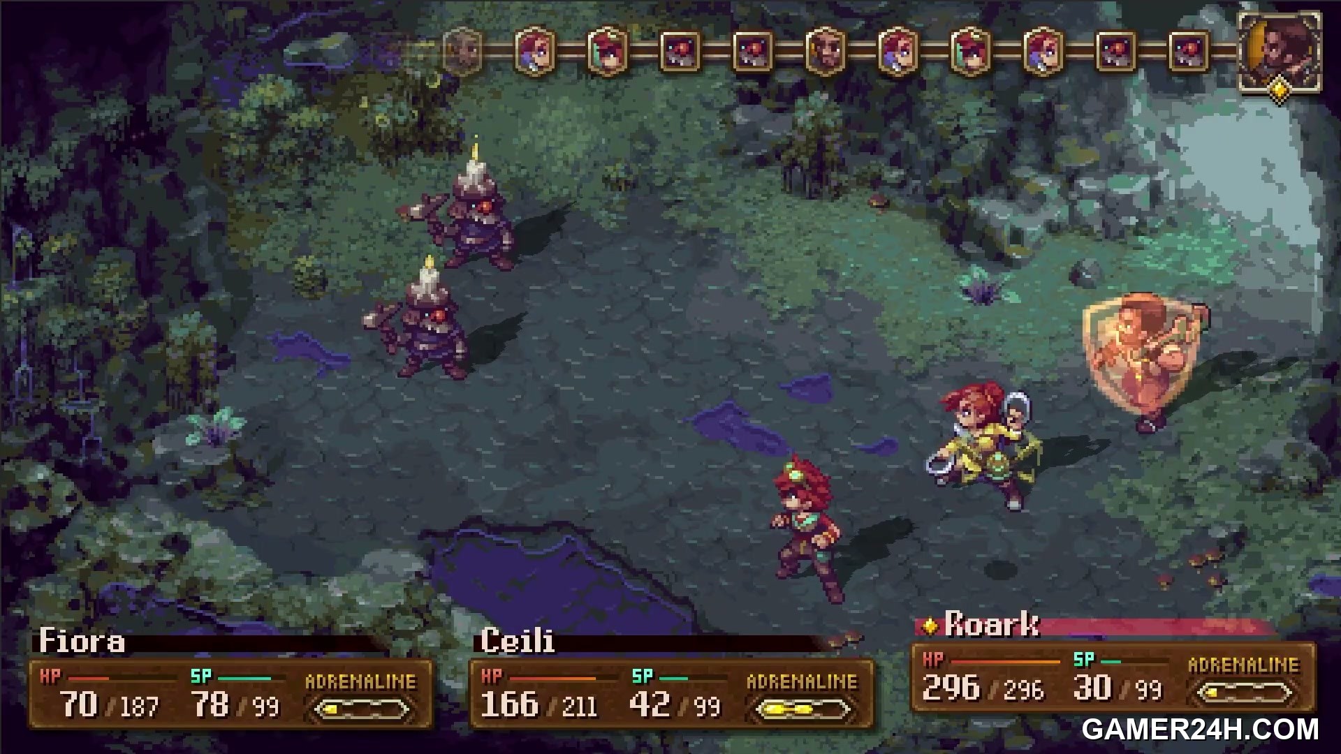 Forge of the Fae Screenshot 15