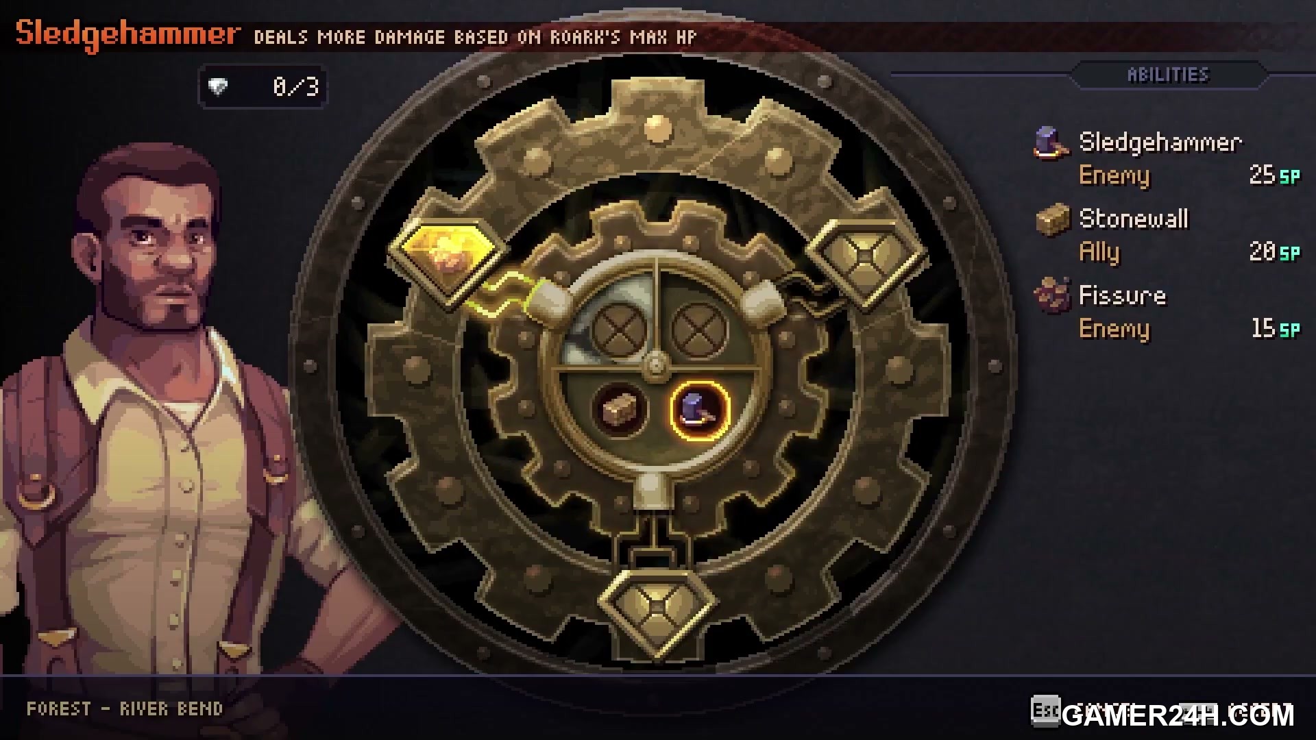 Forge of the Fae Screenshot 16