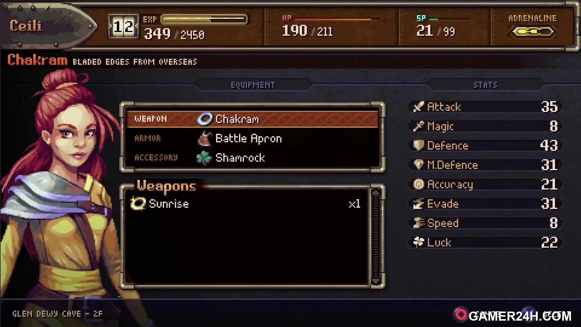 Forge of the Fae Screenshot 17