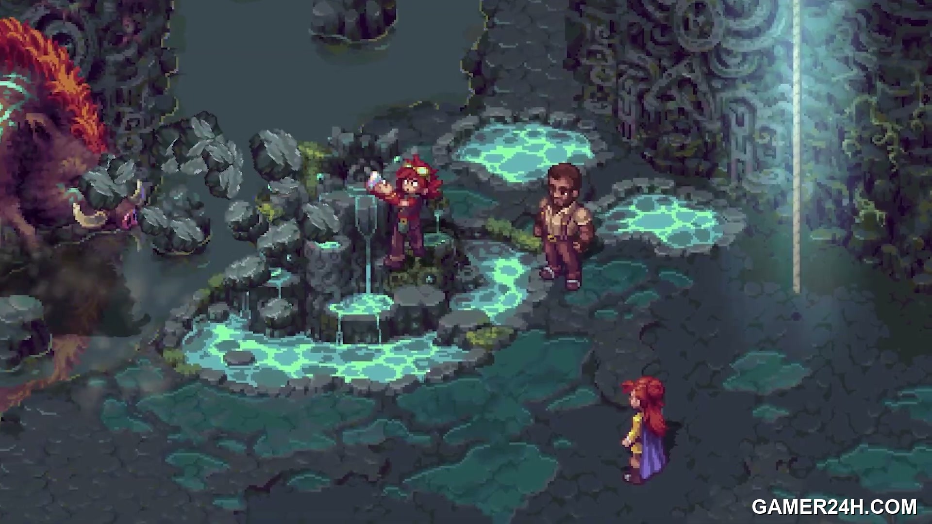 Forge of the Fae Screenshot 19