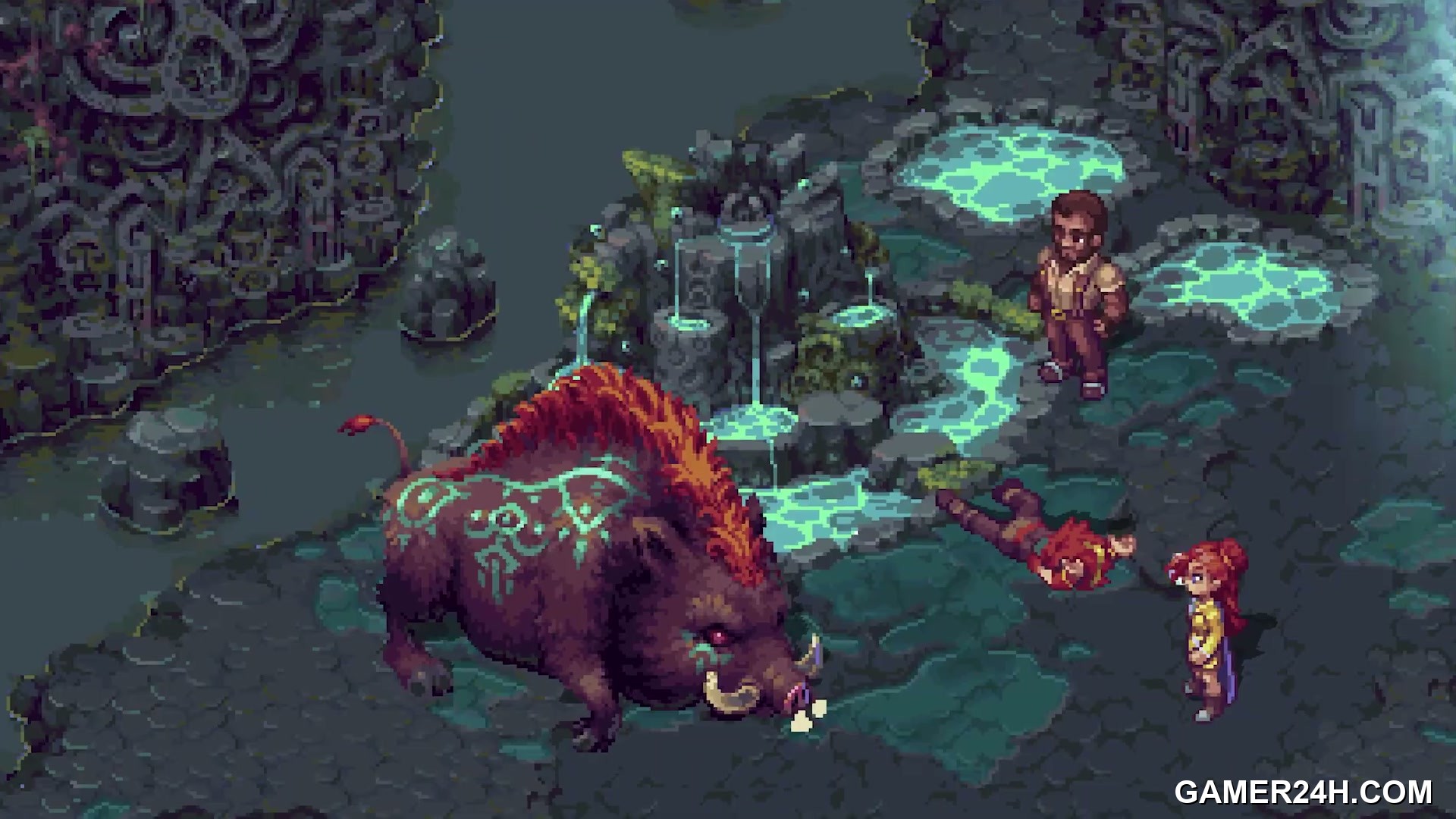 Forge of the Fae Screenshot 20