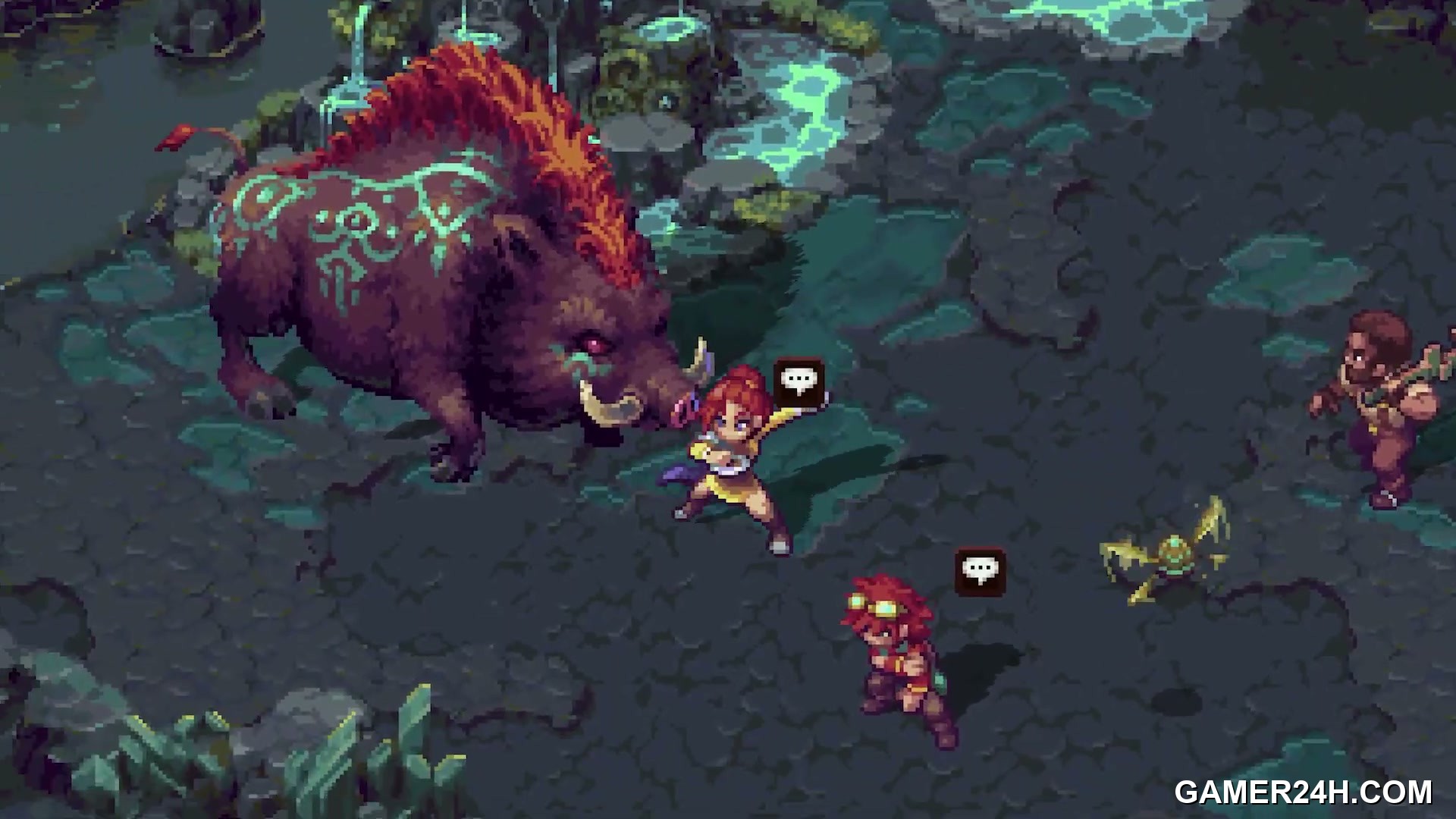 Forge of the Fae Screenshot 21
