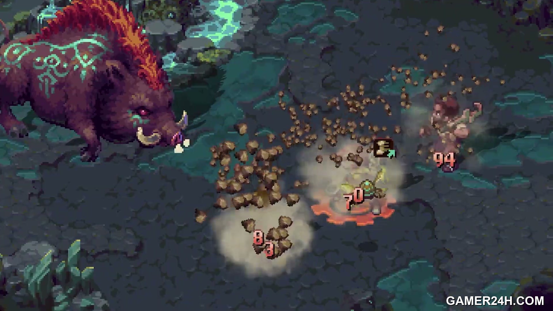 Forge of the Fae Screenshot 23