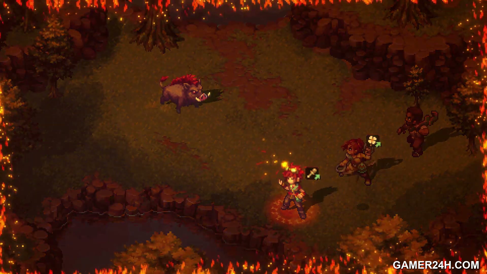 Forge of the Fae Screenshot 25