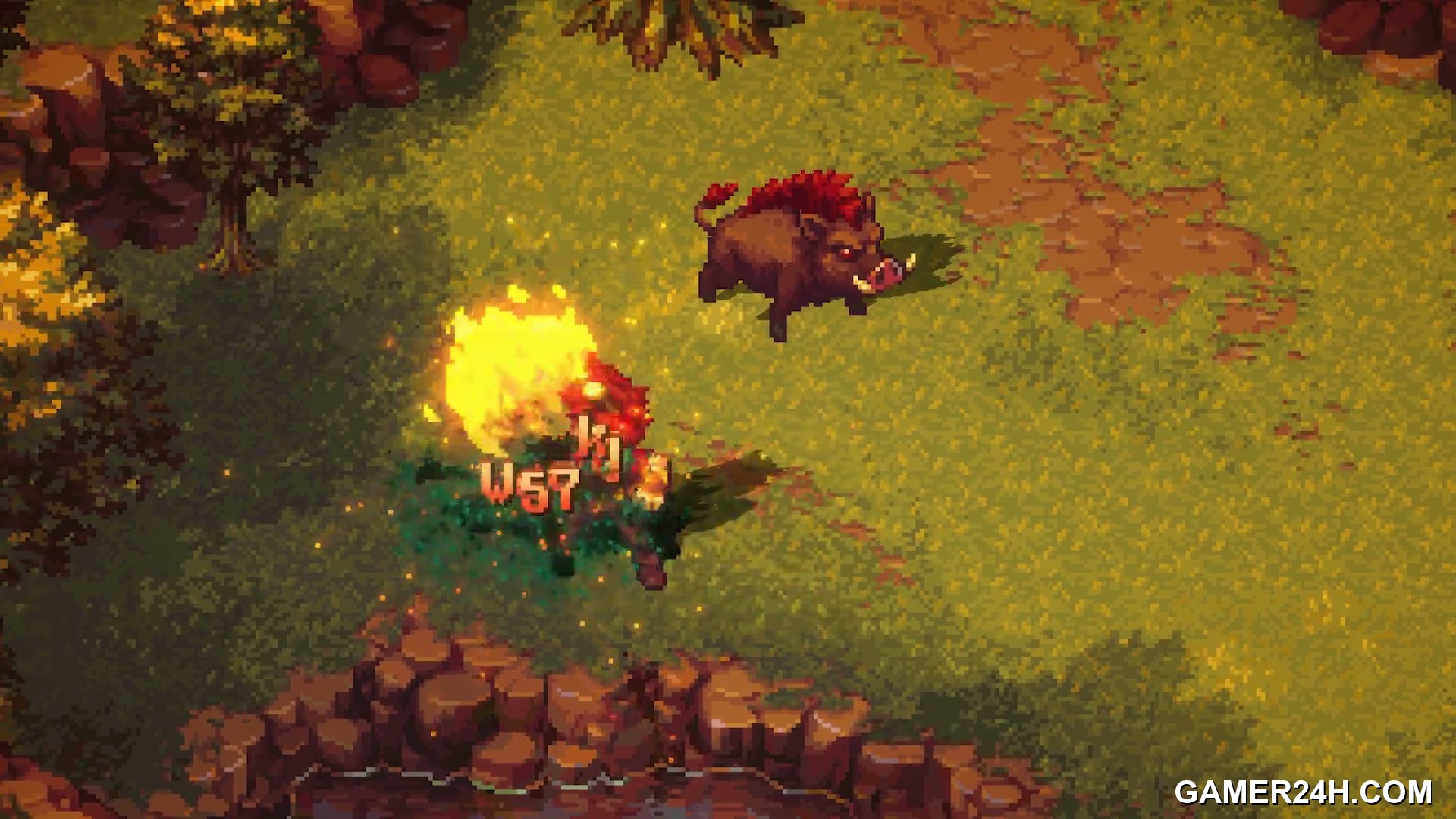 Forge of the Fae Screenshot 27
