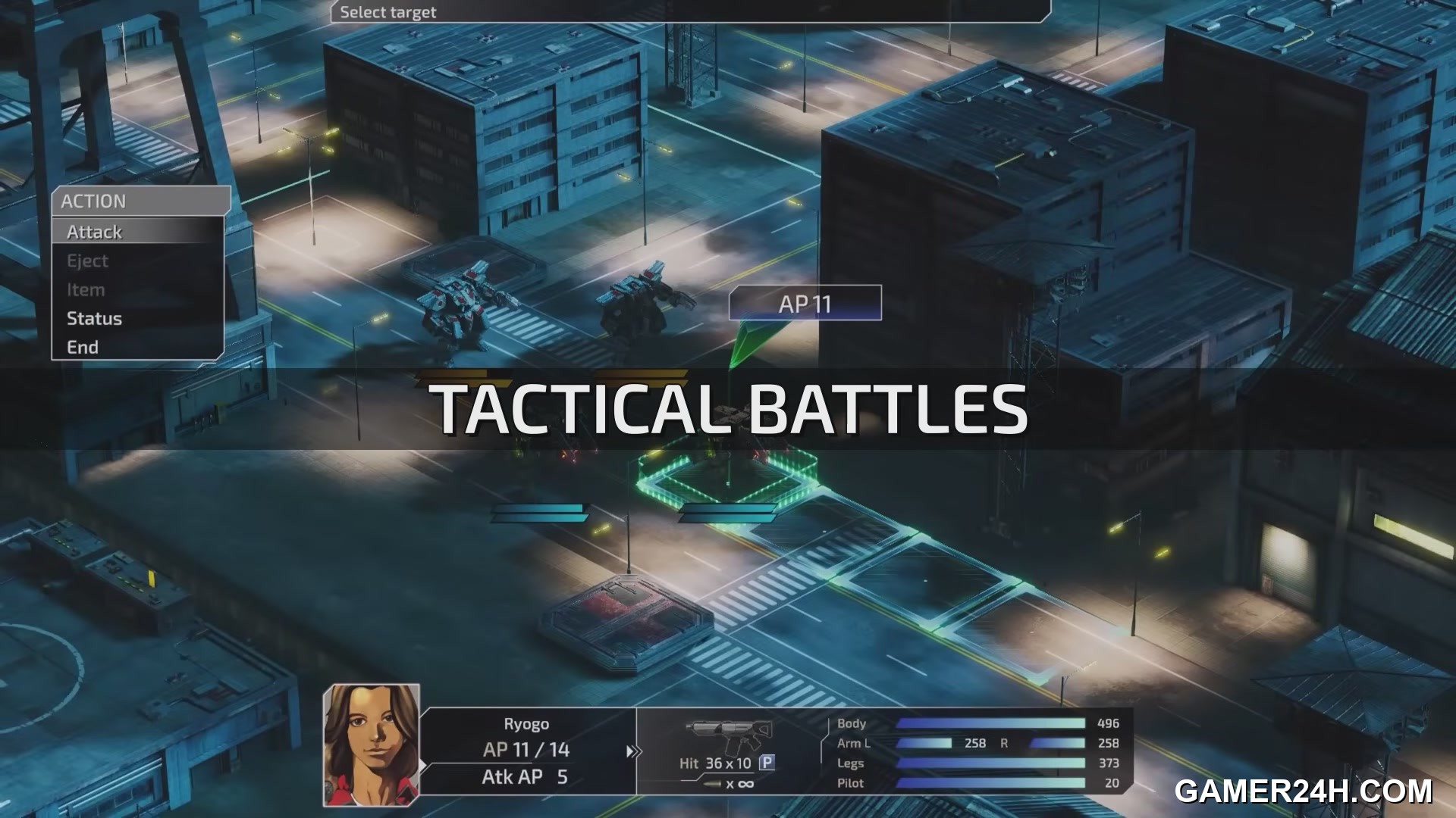 Front Mission 3 Remake - Introduction: The Next Chapter for Front Mission 3 Remake