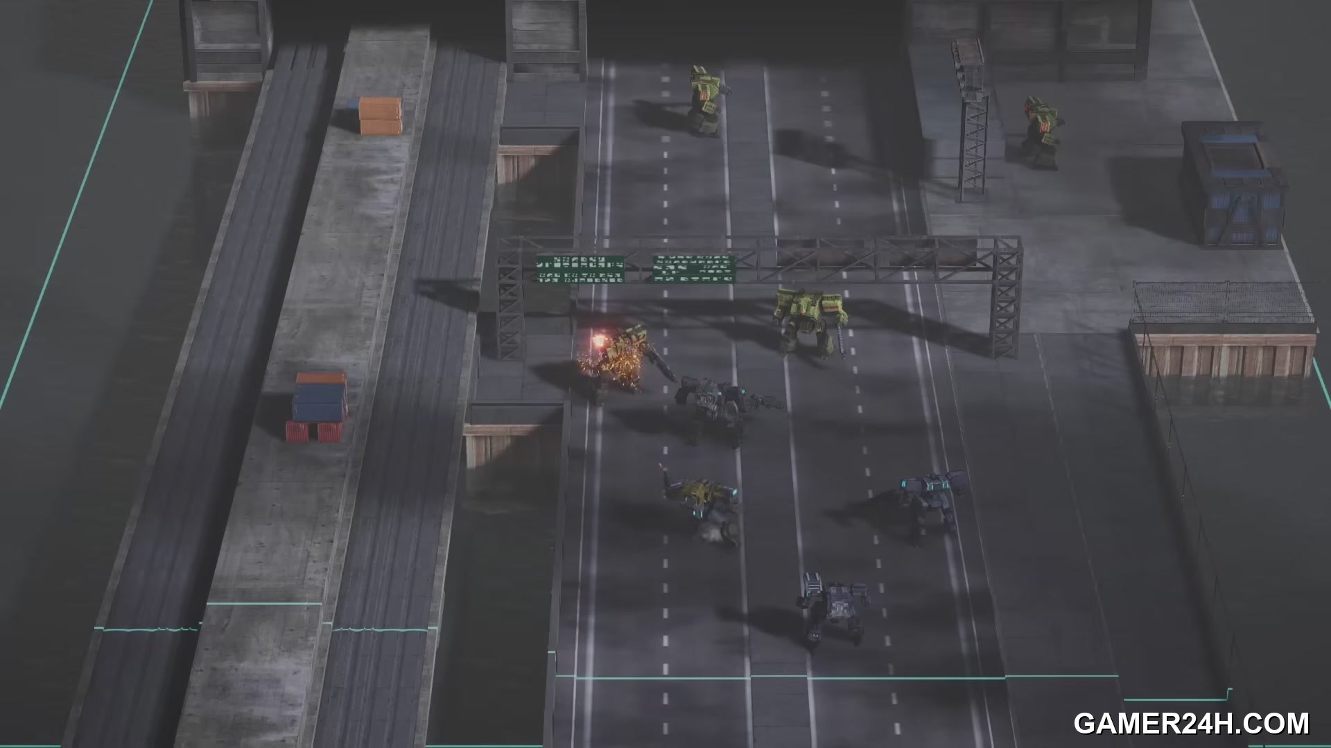 Front Mission 3 Remake Screenshot 11