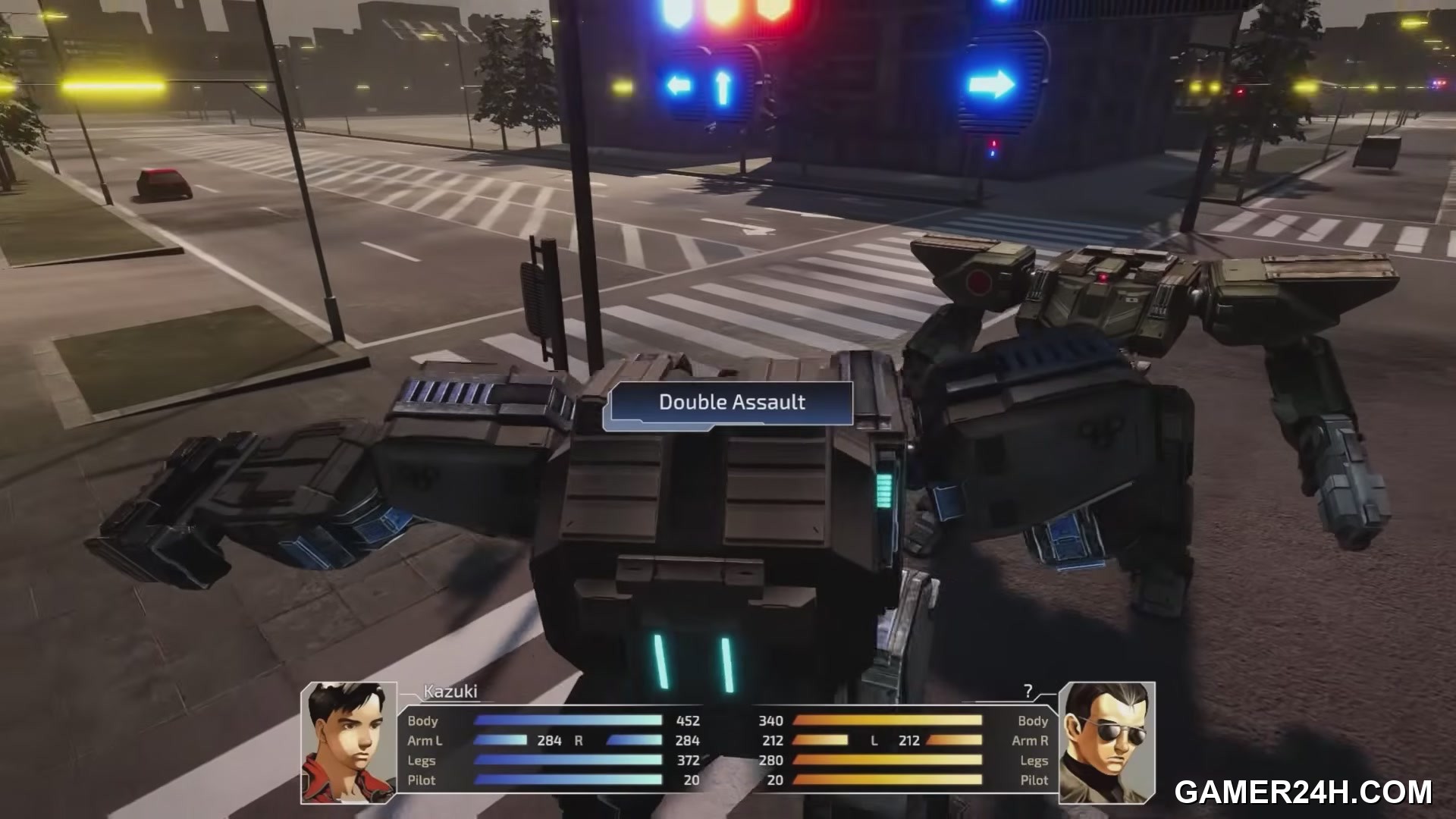 Front Mission 3 Remake Screenshot 15