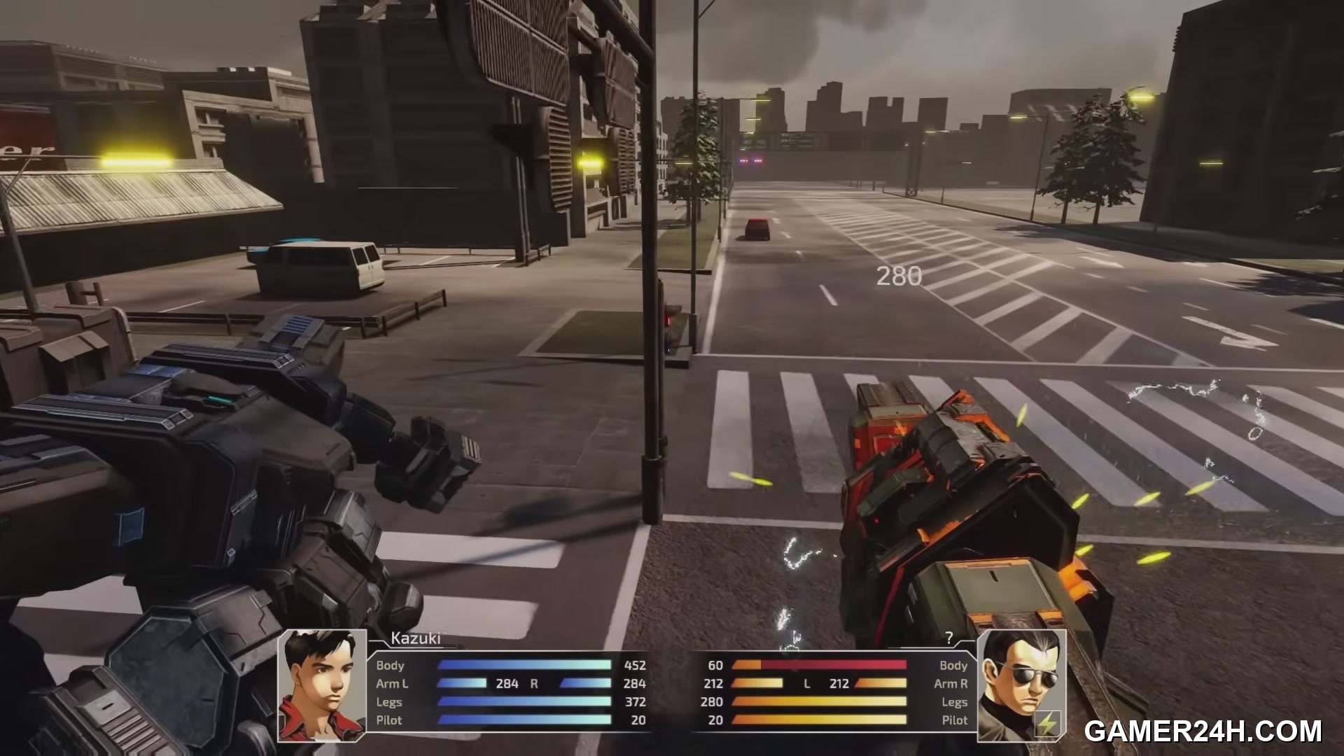 Front Mission 3 Remake Screenshot 16