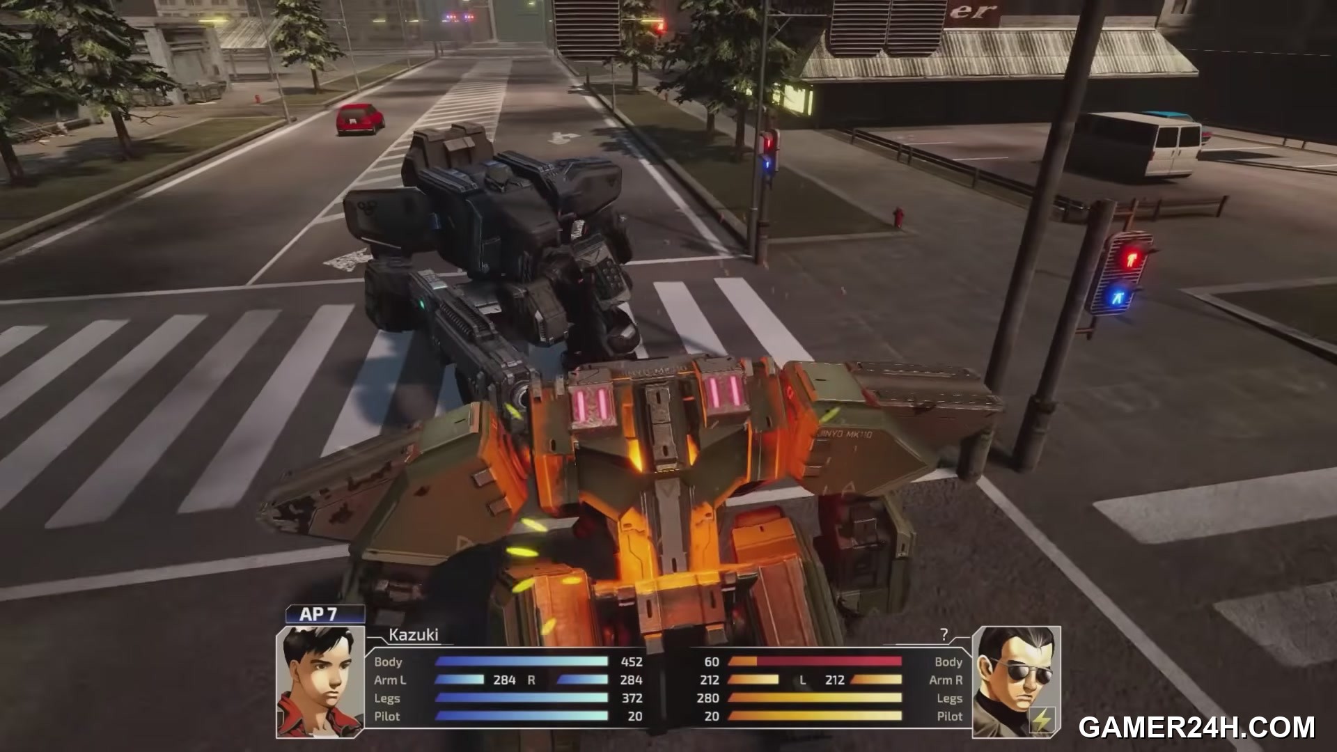 Front Mission 3 Remake Screenshot 17