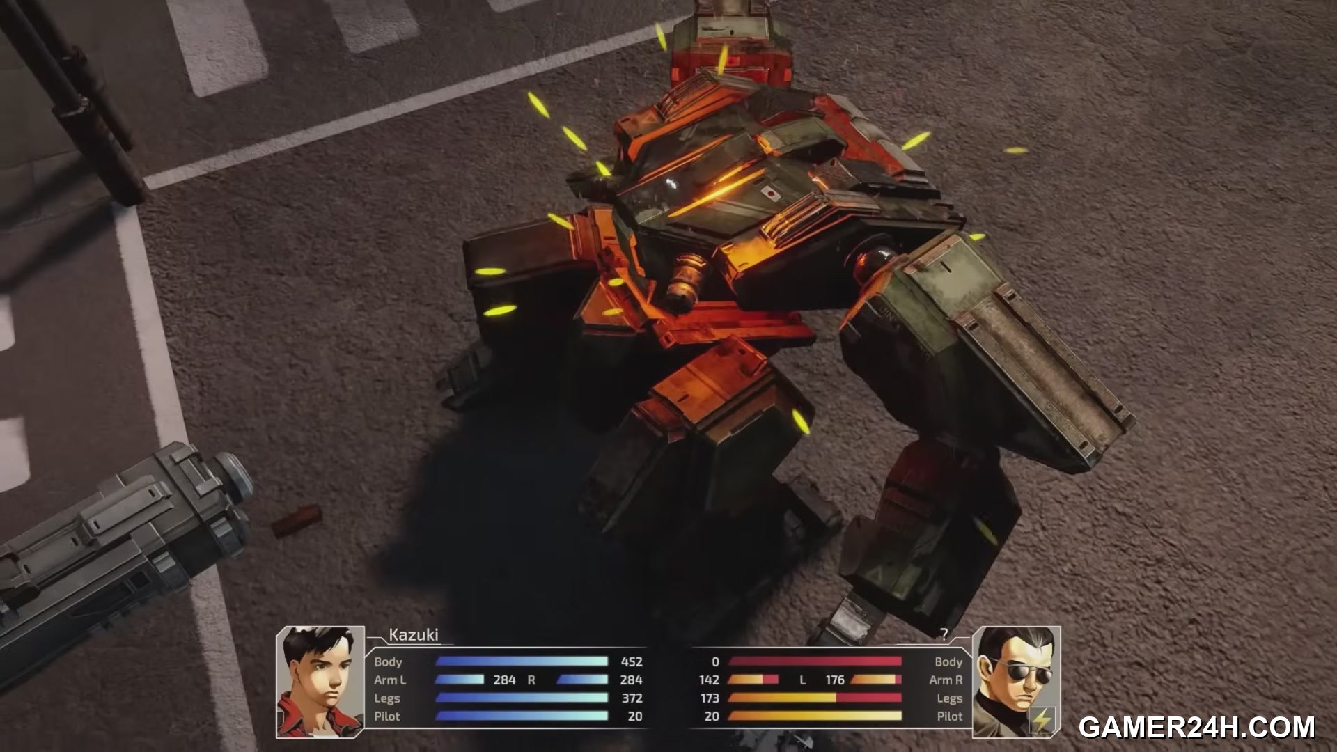 Front Mission 3 Remake Screenshot 19