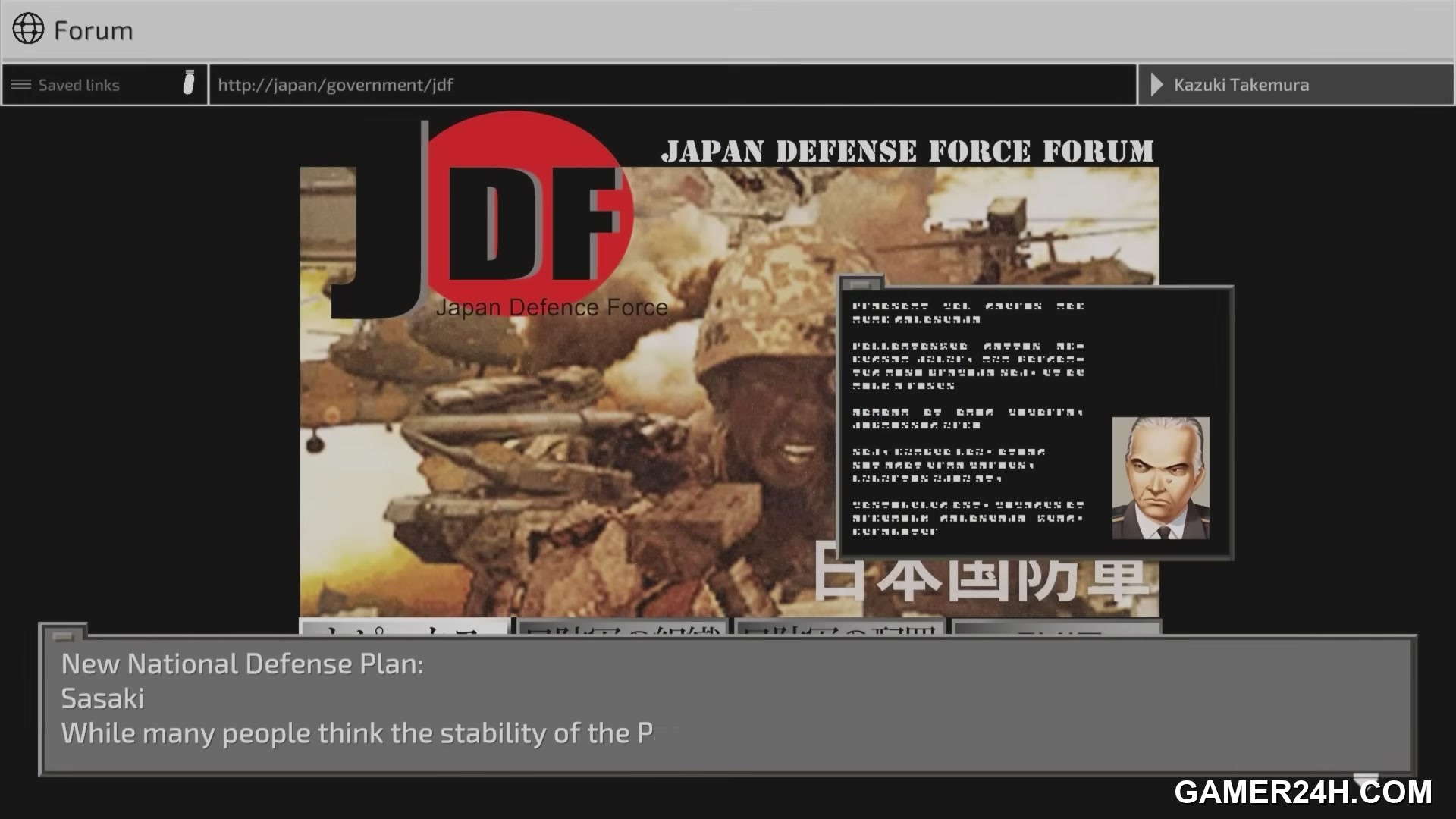 Front Mission 3 Remake Screenshot 22