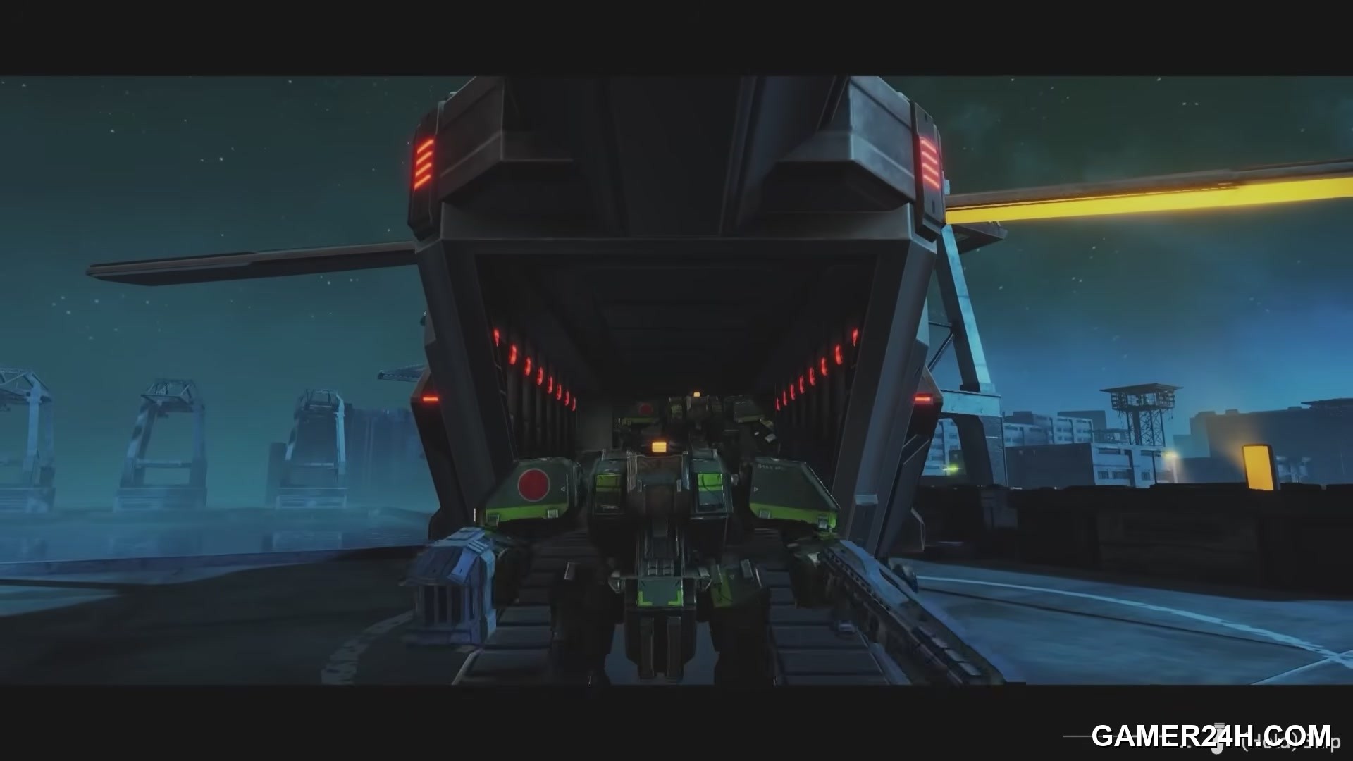 Front Mission 3 Remake Screenshot 25