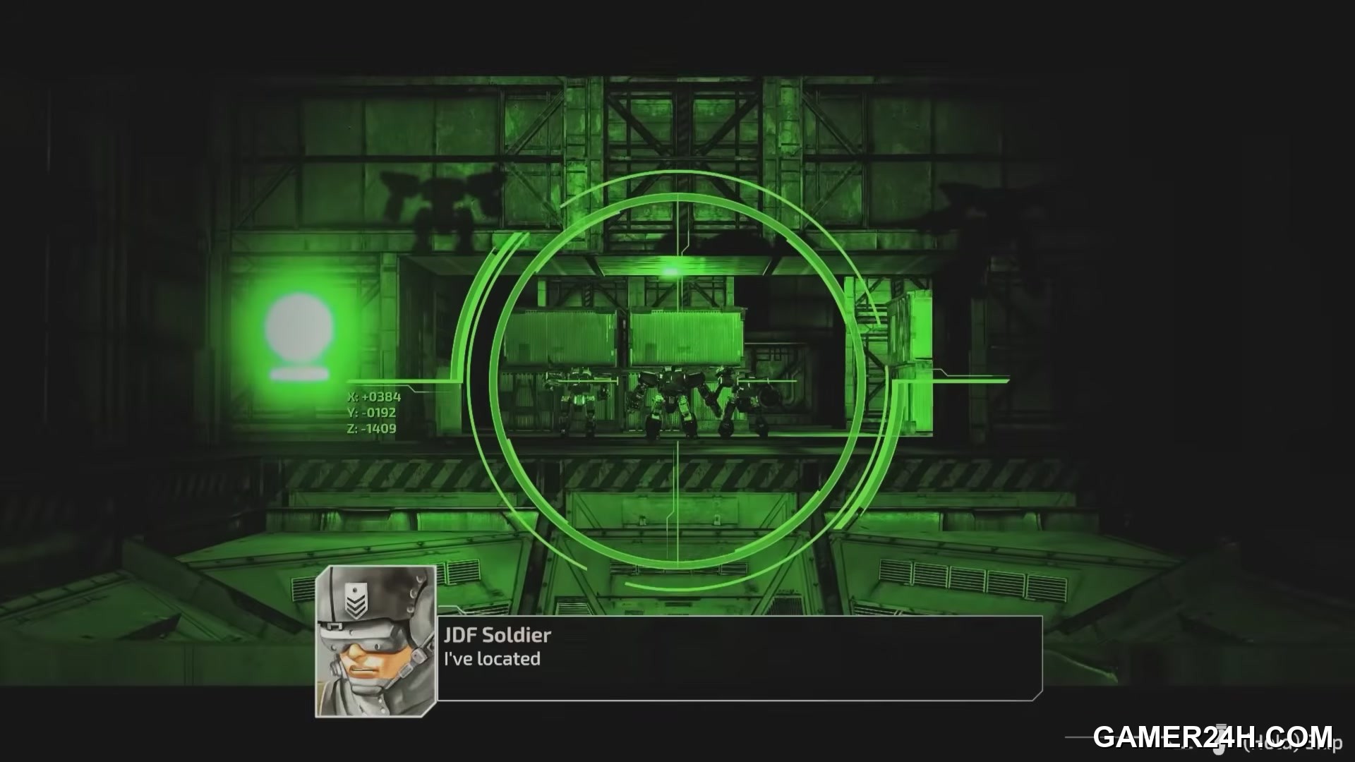 Front Mission 3 Remake Screenshot 26