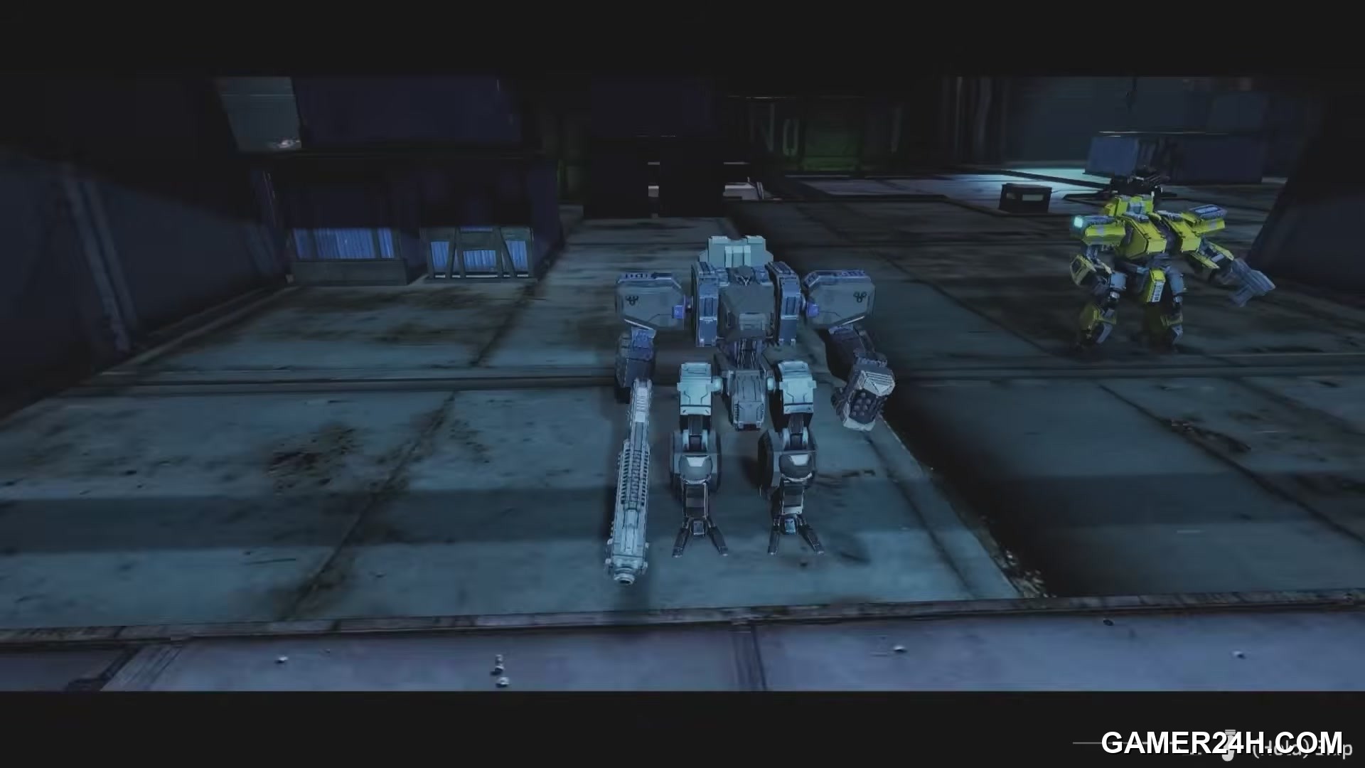 Front Mission 3 Remake Screenshot 27