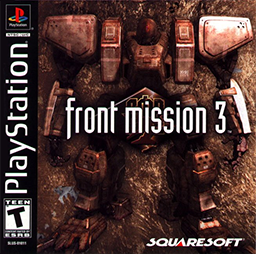 Front Mission 3 Remake