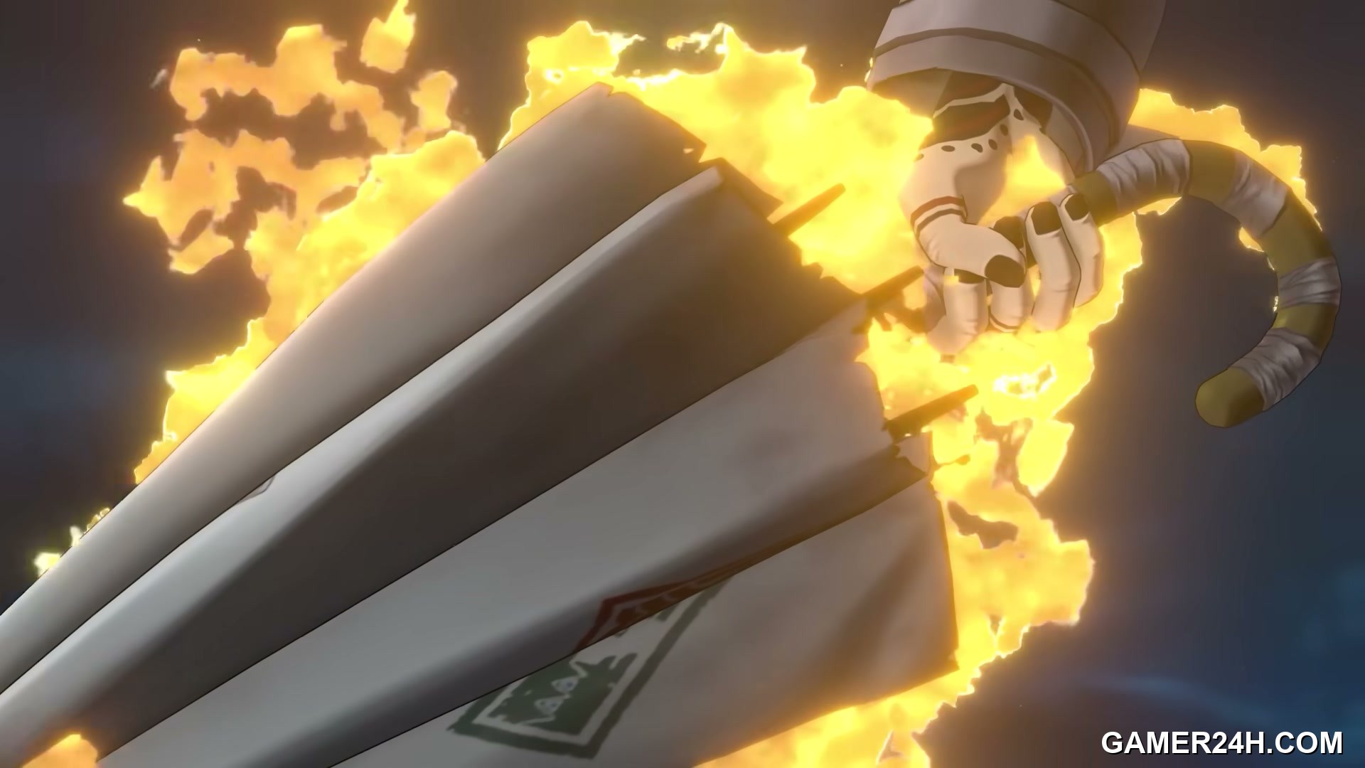 Gachiakuta: The Game - Narrative & Characters: The Architects' Mystery and Lucia's Mission