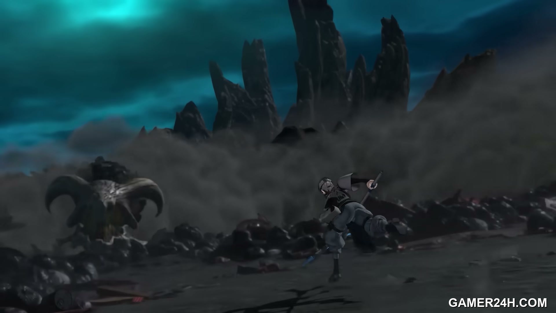 Gachiakuta: The Game Screenshot 17