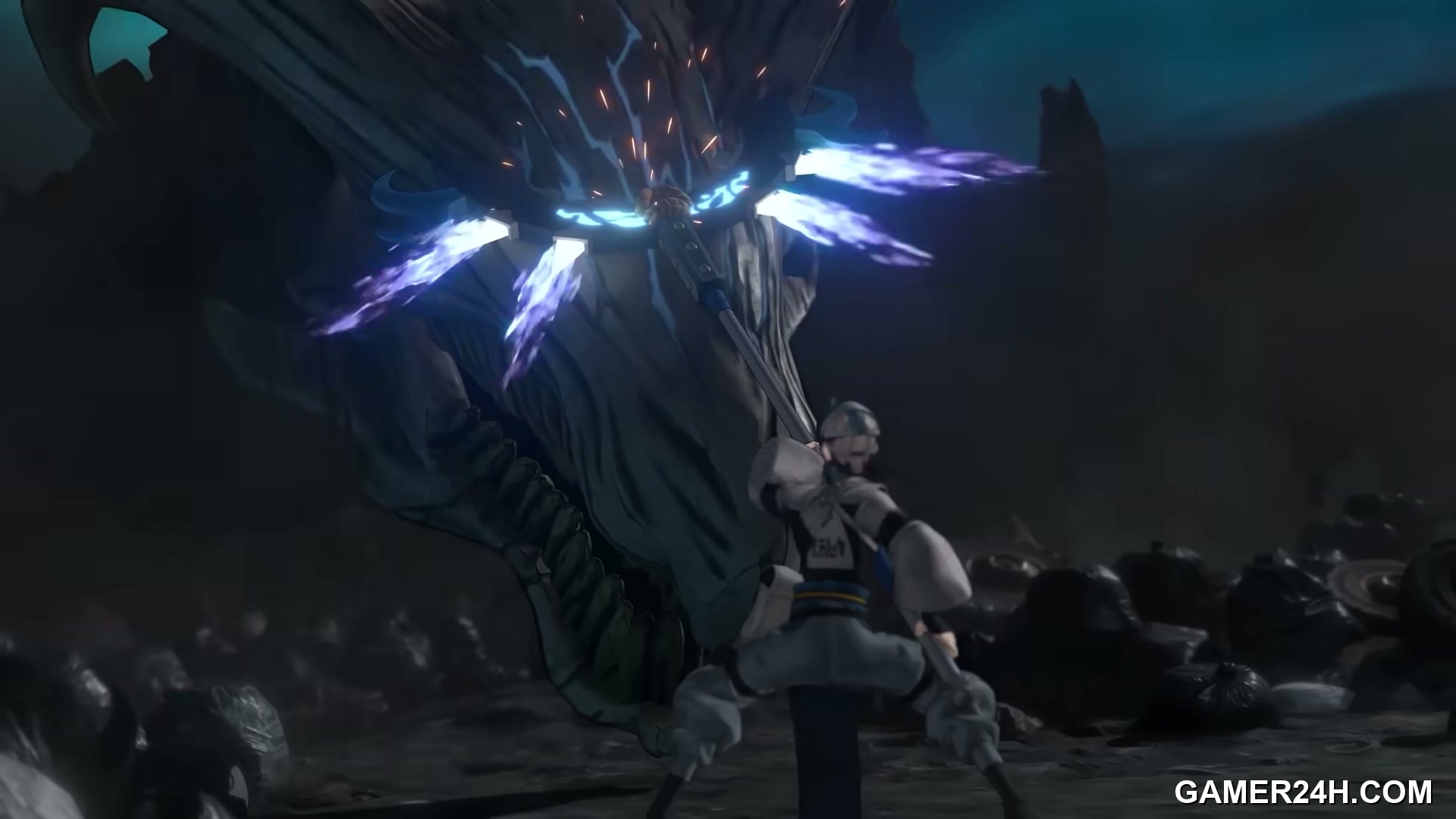 Gachiakuta: The Game Screenshot 18