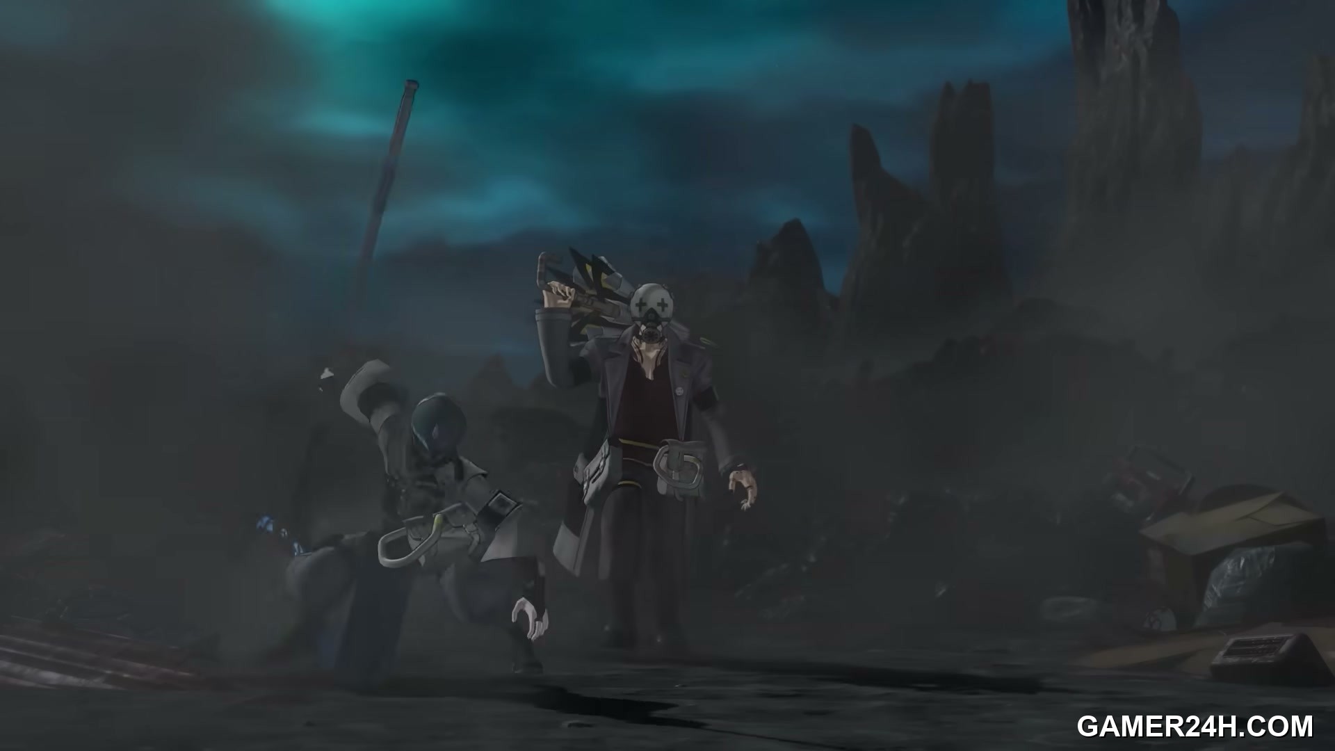 Gachiakuta: The Game Screenshot 22
