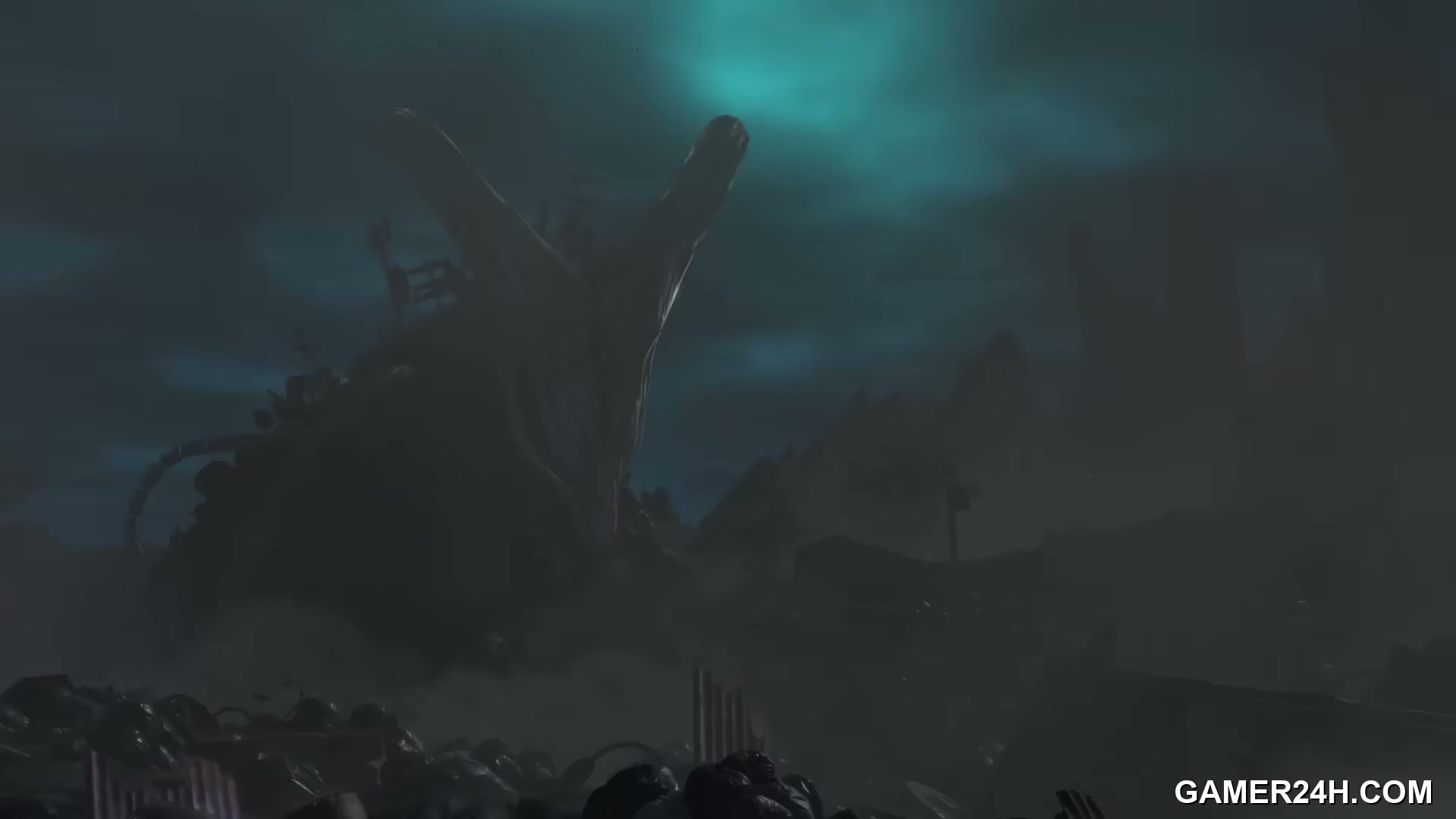 Gachiakuta: The Game Screenshot 25