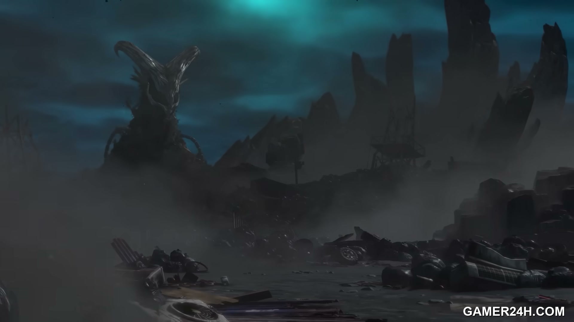 Gachiakuta: The Game Screenshot 26