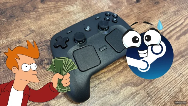Steam Controller Sold Out Instantly; Restocks Delayed to 2027