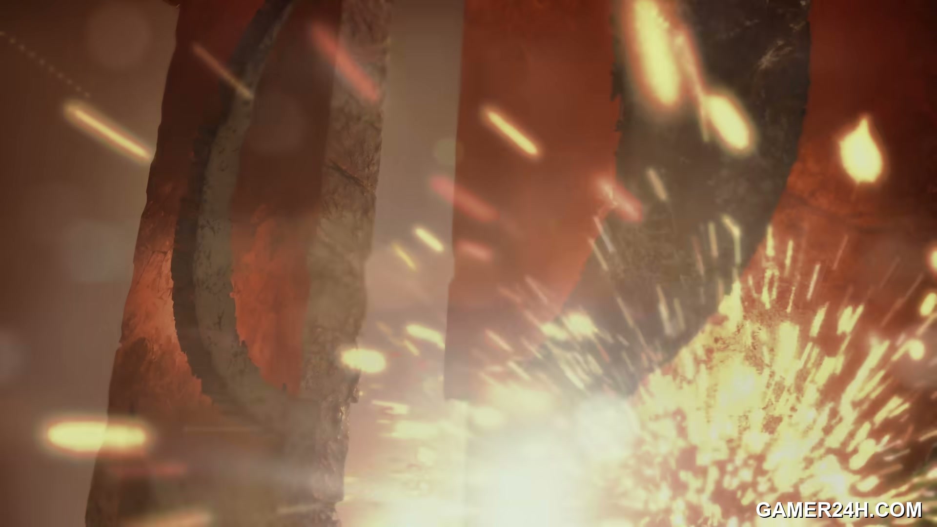 God of War Trilogy Remake Screenshot 2