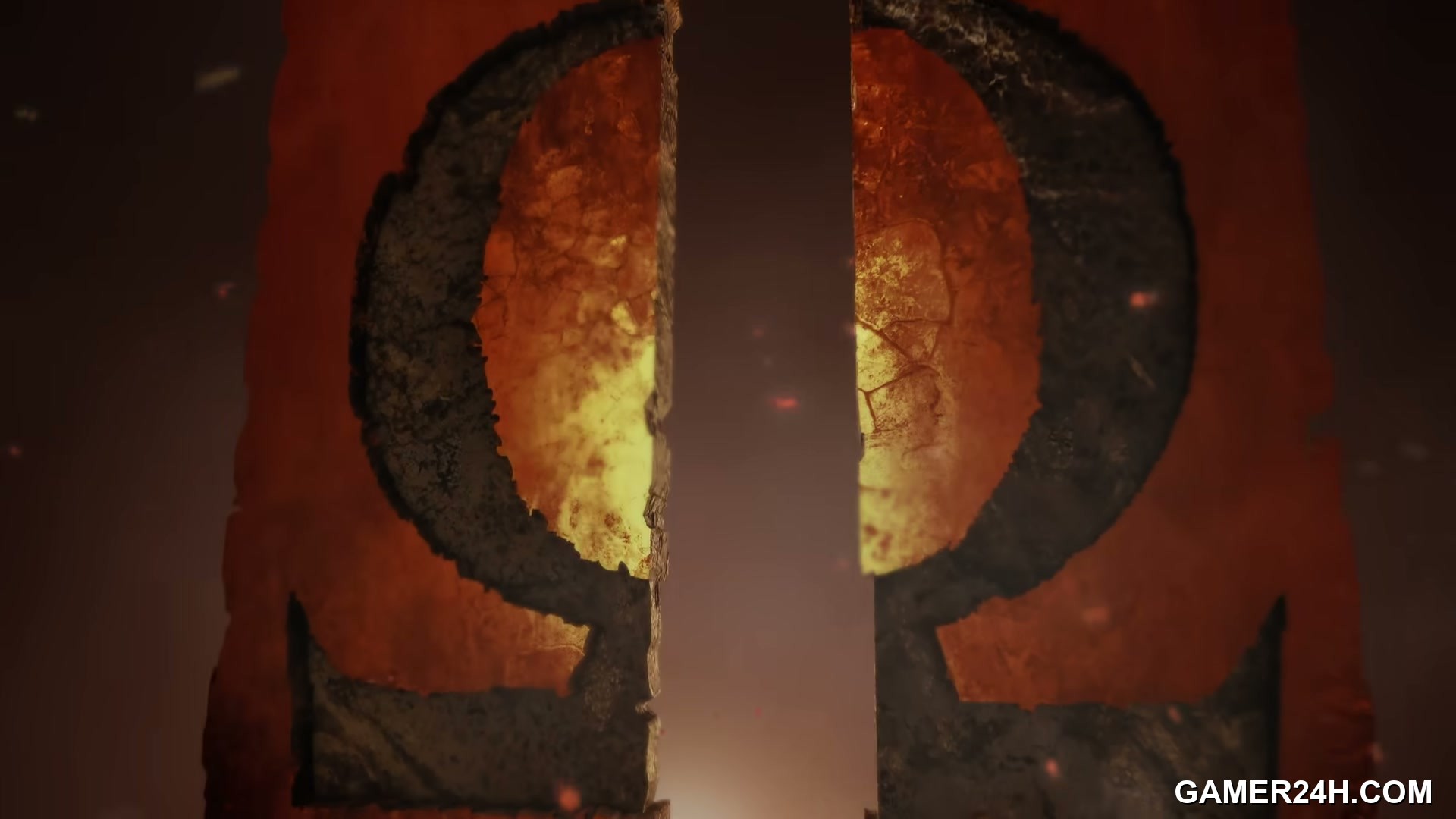 God of War Trilogy Remake Screenshot 2
