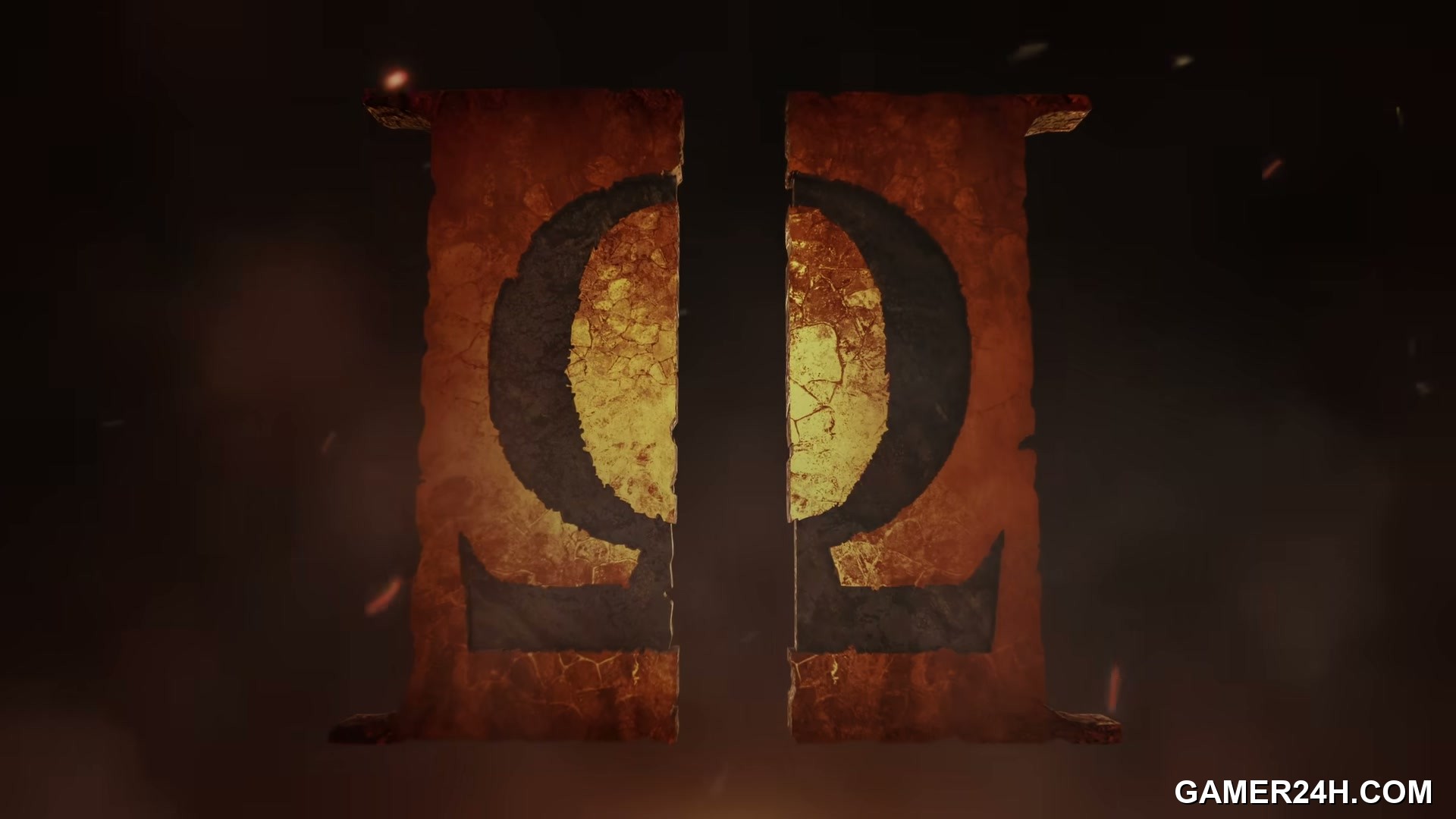 God of War Trilogy Remake Screenshot 3
