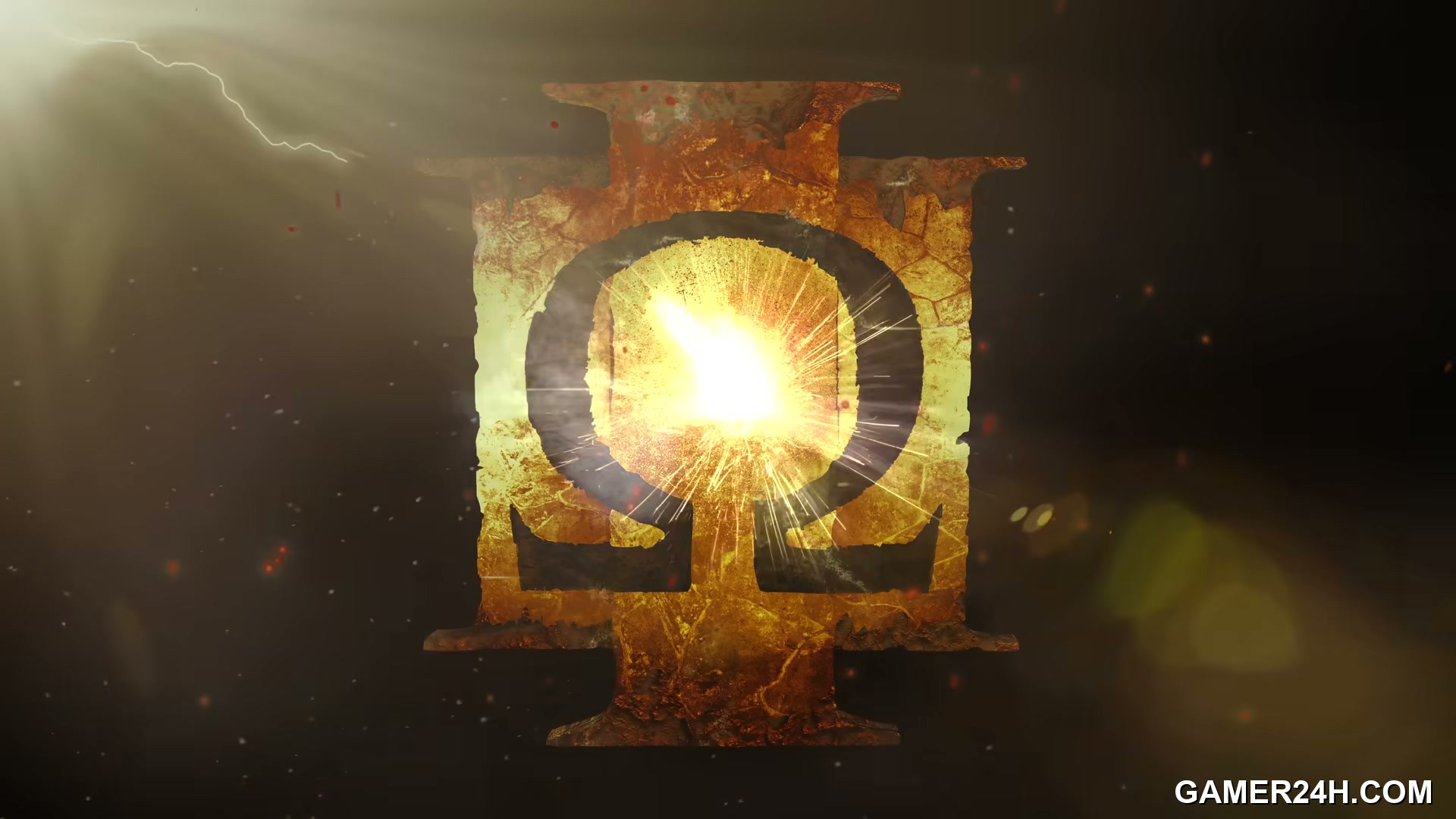 God of War Trilogy Remake Screenshot 8