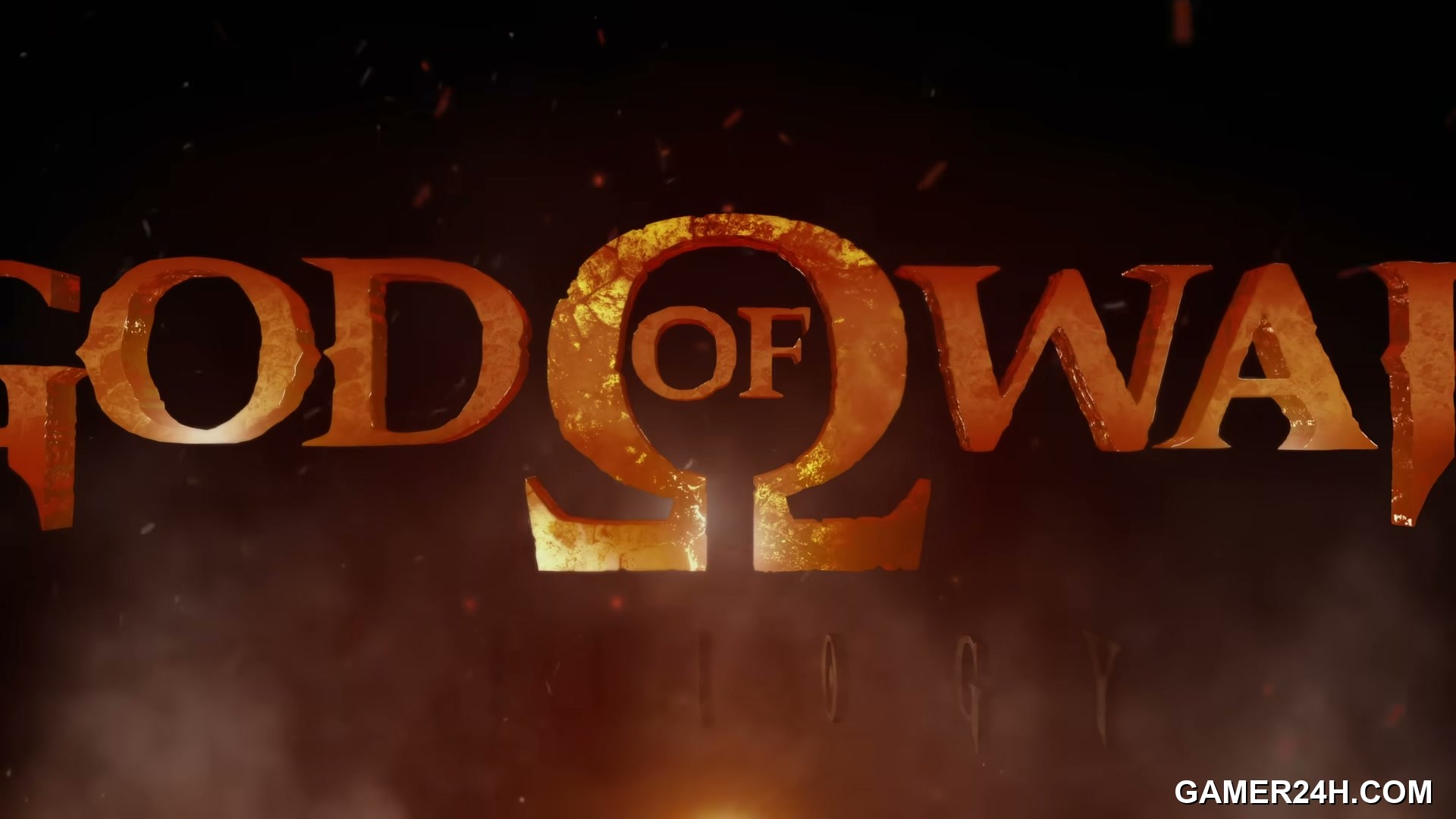 God of War Trilogy Remake Screenshot 11