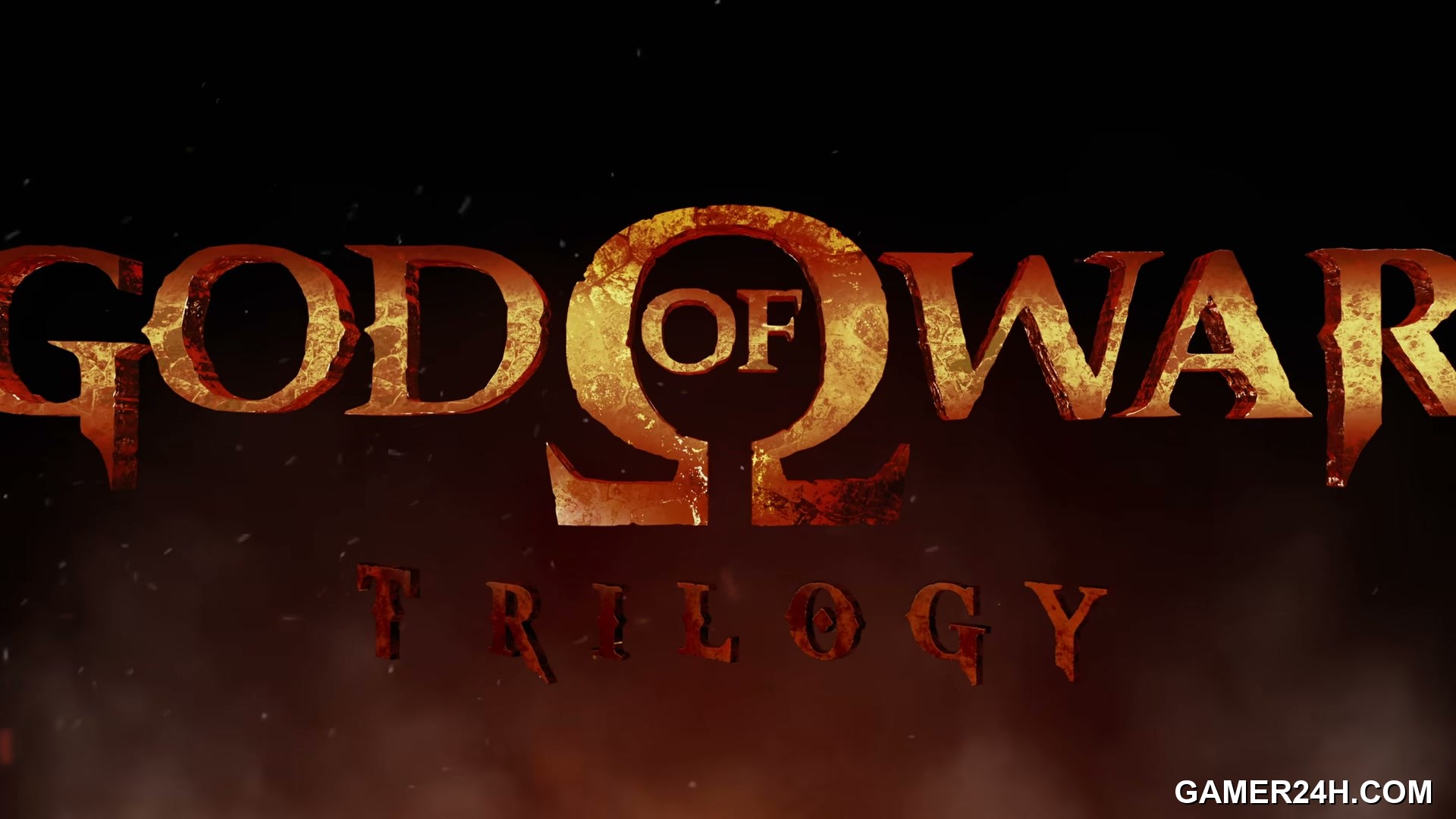 God of War Trilogy Remake Screenshot 12