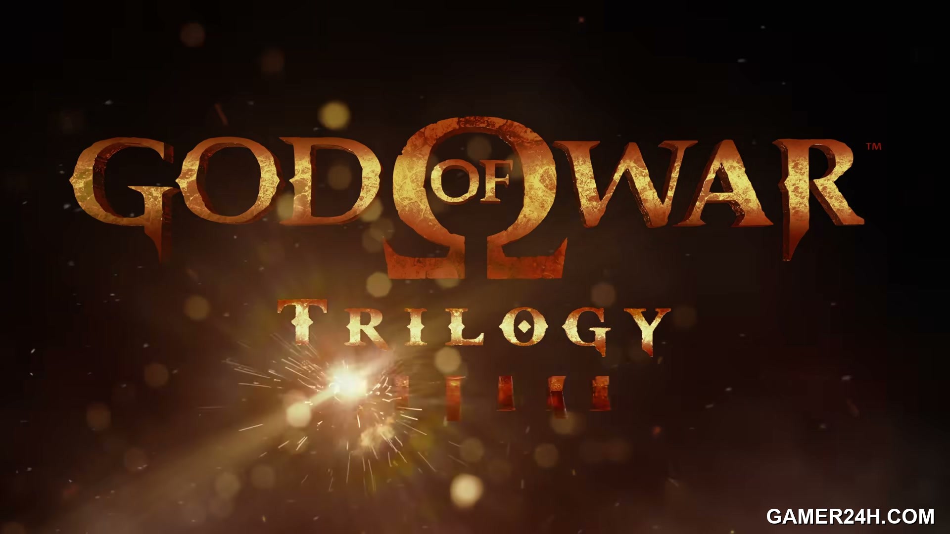 God of War Trilogy Remake Screenshot 13