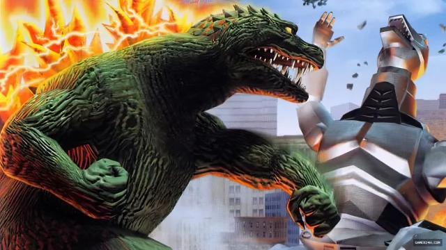 Godzilla: Destroy All Monsters Melee Remaster Launches This Year