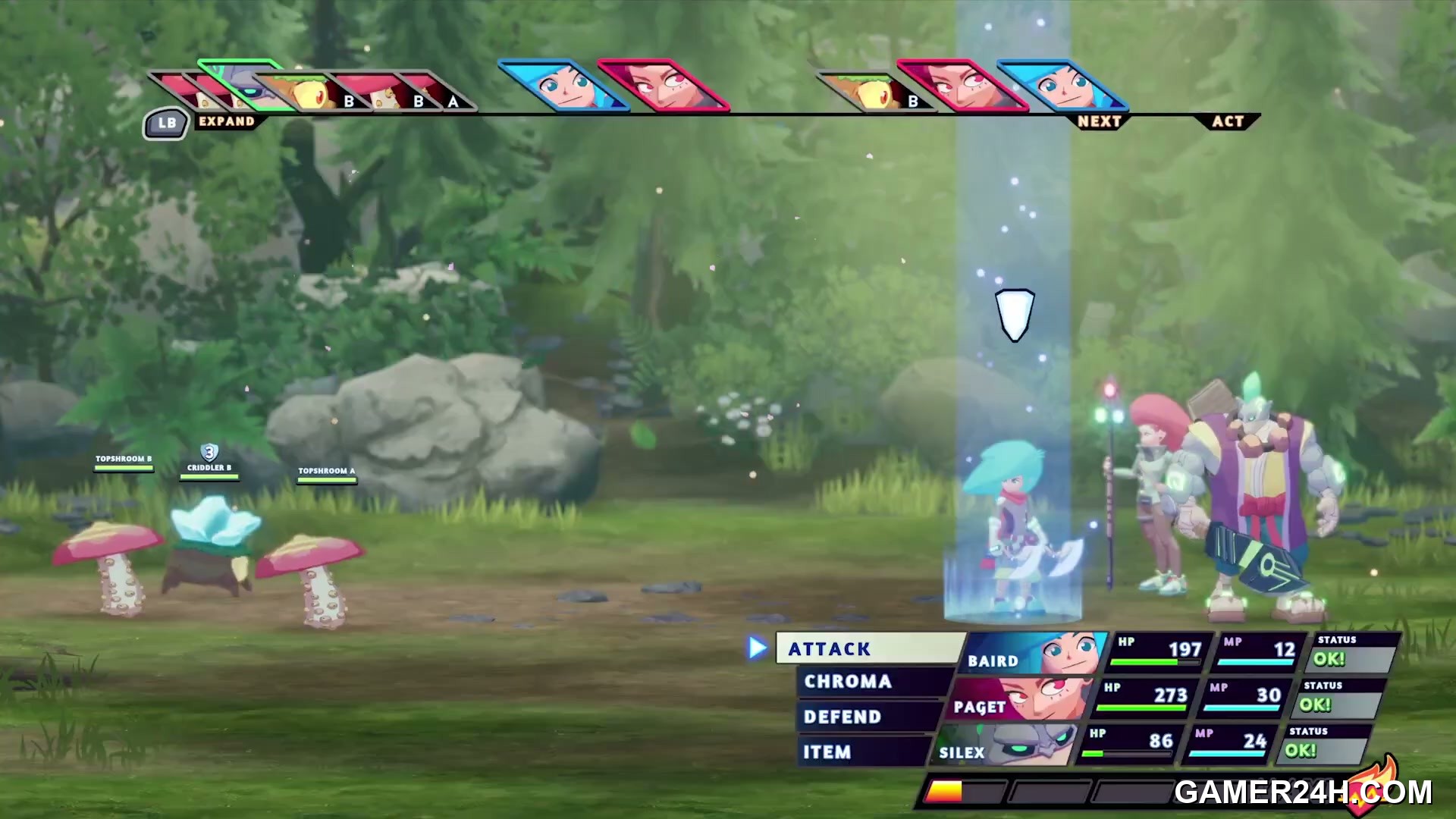 Gravastar Screenshot 14