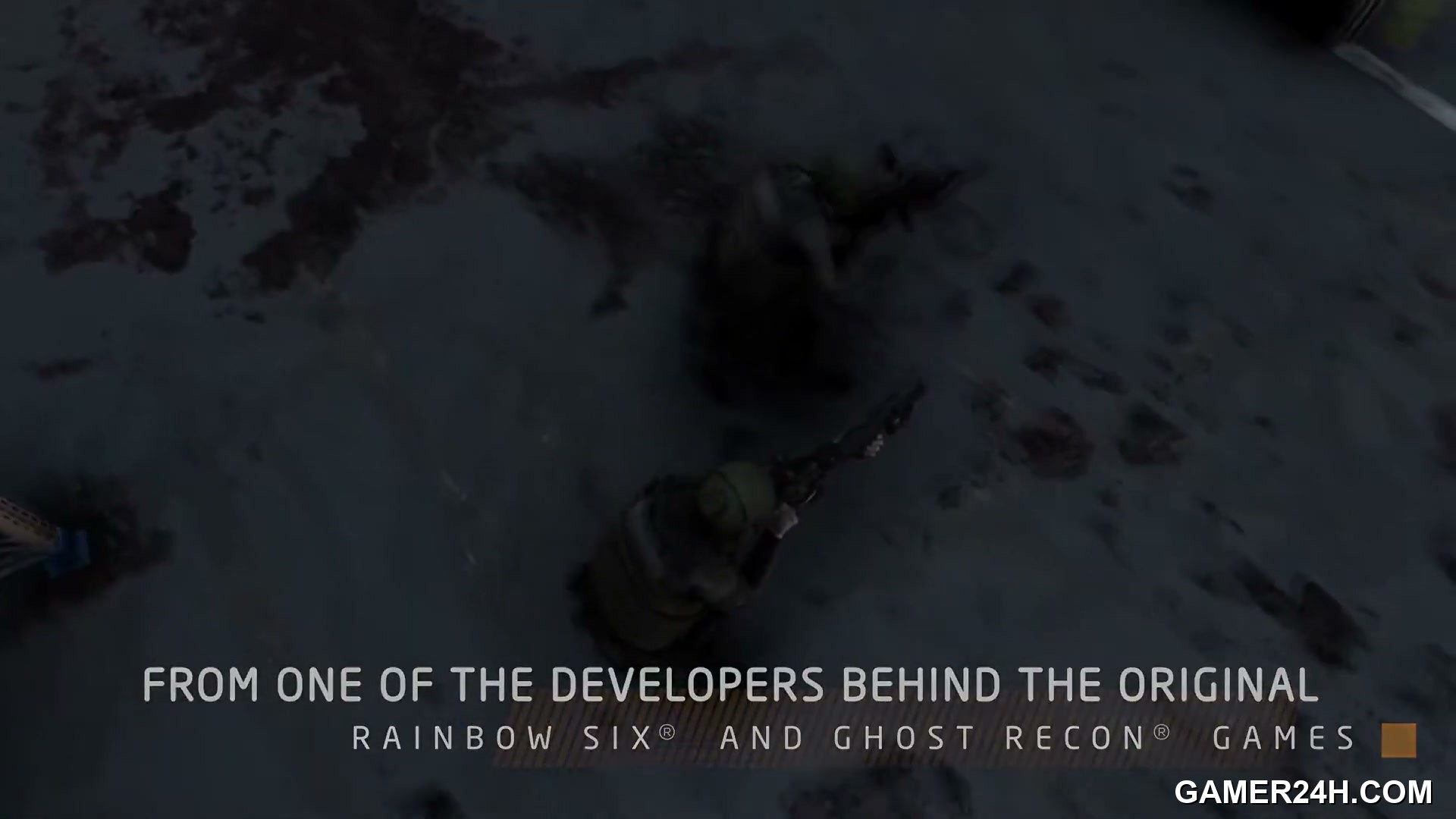 Ground Branch Official Cover