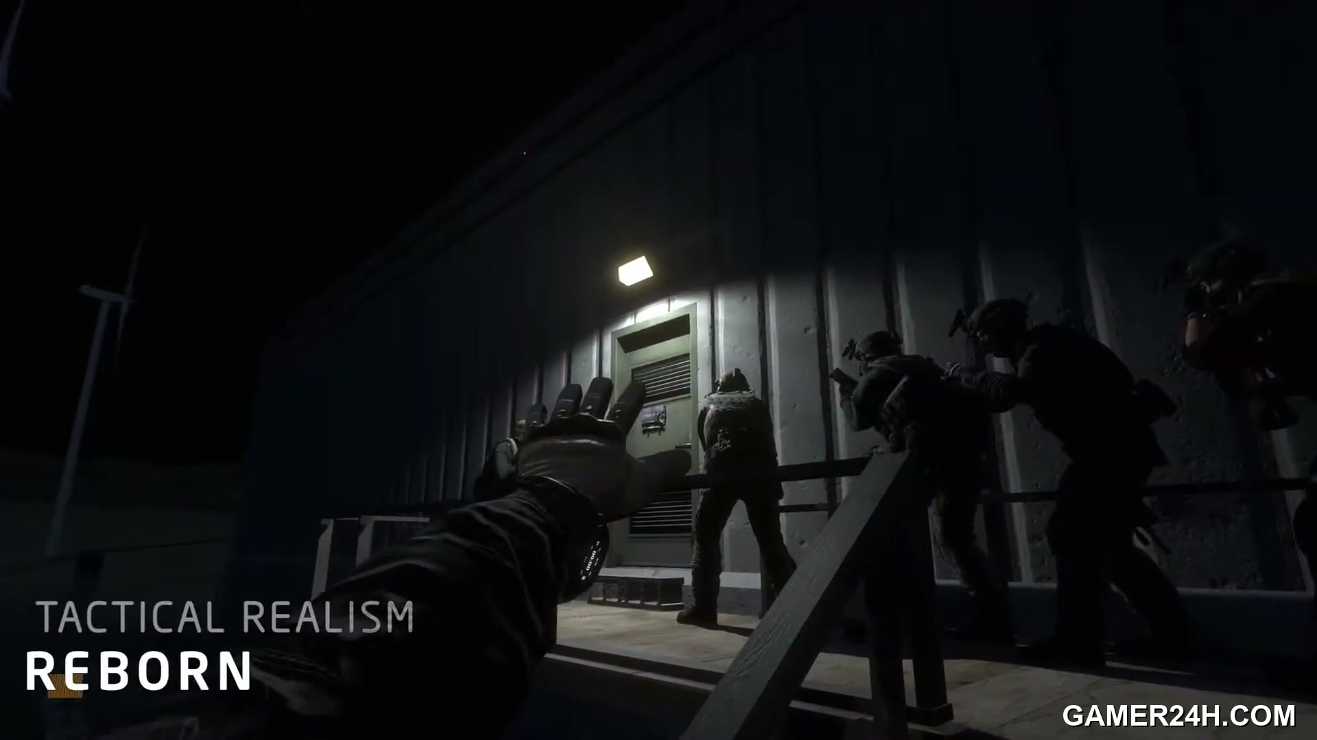 Ground Branch - Conclusion: The Vanguard of Next-Gen Action