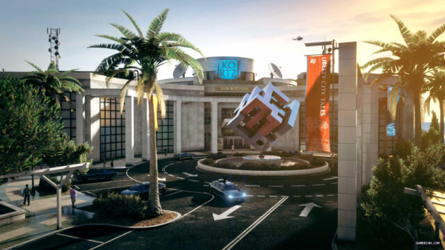 GTA Online Heist: Steal Art from Kortz Center!