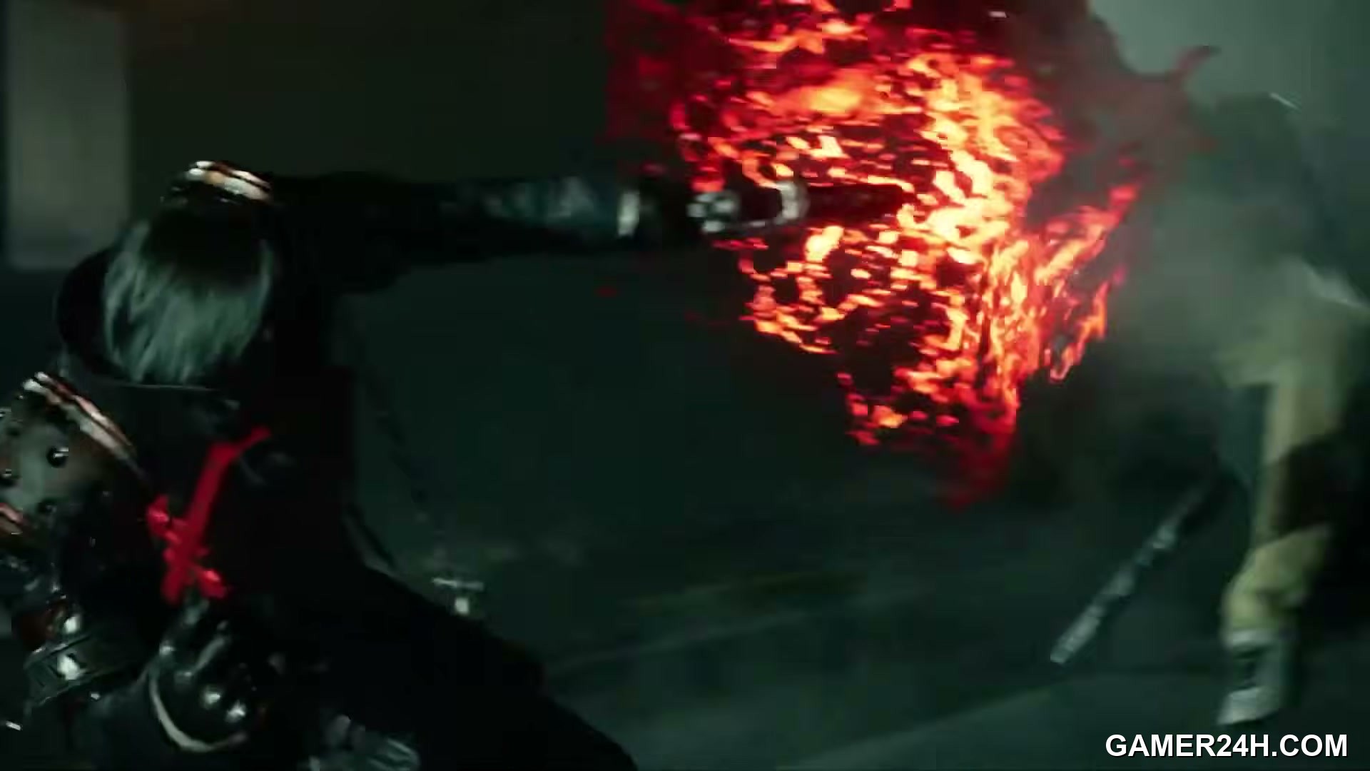 Gungrave G.O.R.E: Blood Heat Screenshot 16